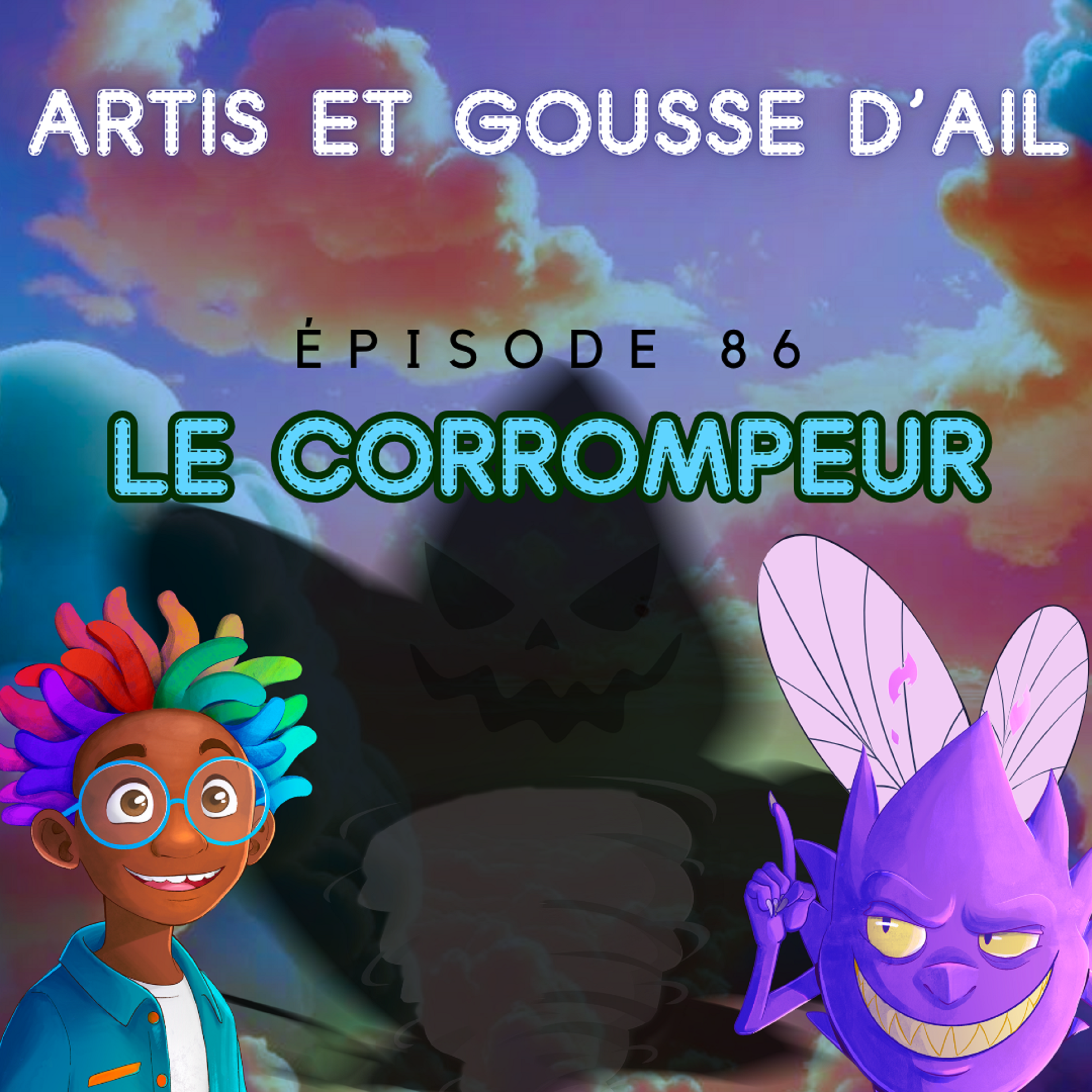 86 - Le Corrompeur