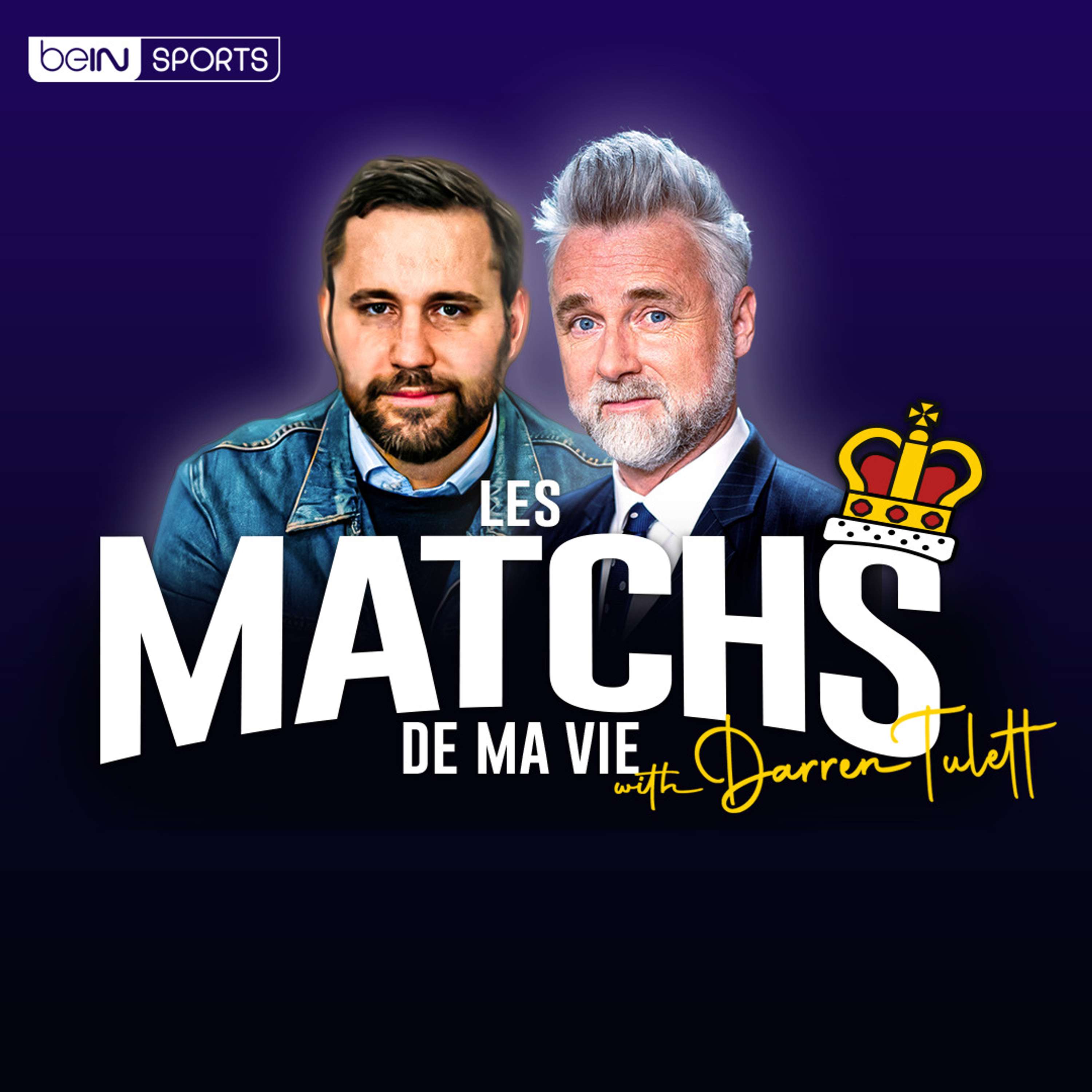 Les Matchs de ma Vie with Darren Tulett