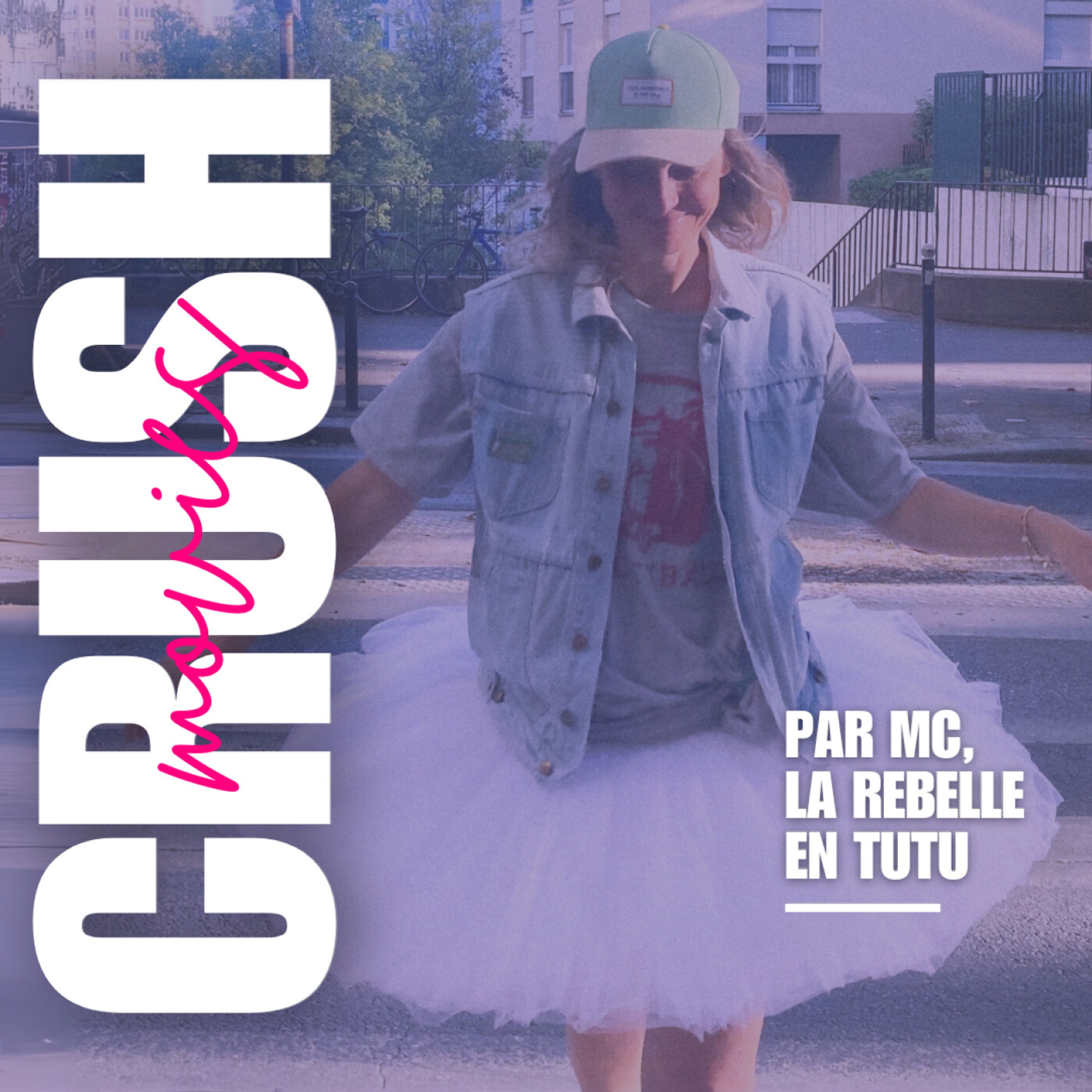 HORS-SÉRIE ⎮ CRUSH MOVIES ⎮ Dirty Dancing, avec Chloé Oliveres (Quand je serai grande, je serai Patrick Swayze)