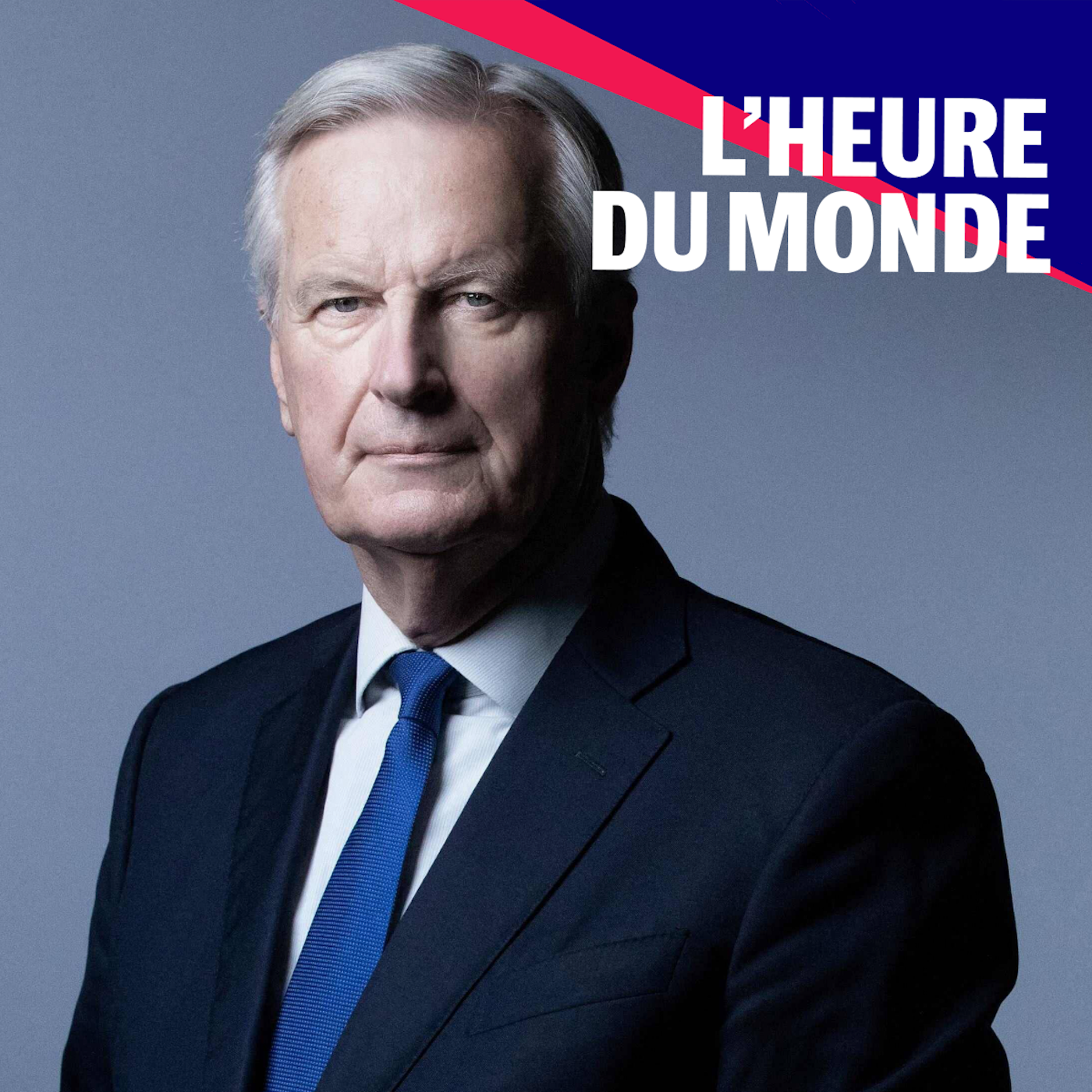 Pourquoi Michel Barnier a été choisi comme premier ministre - podcast episode cover