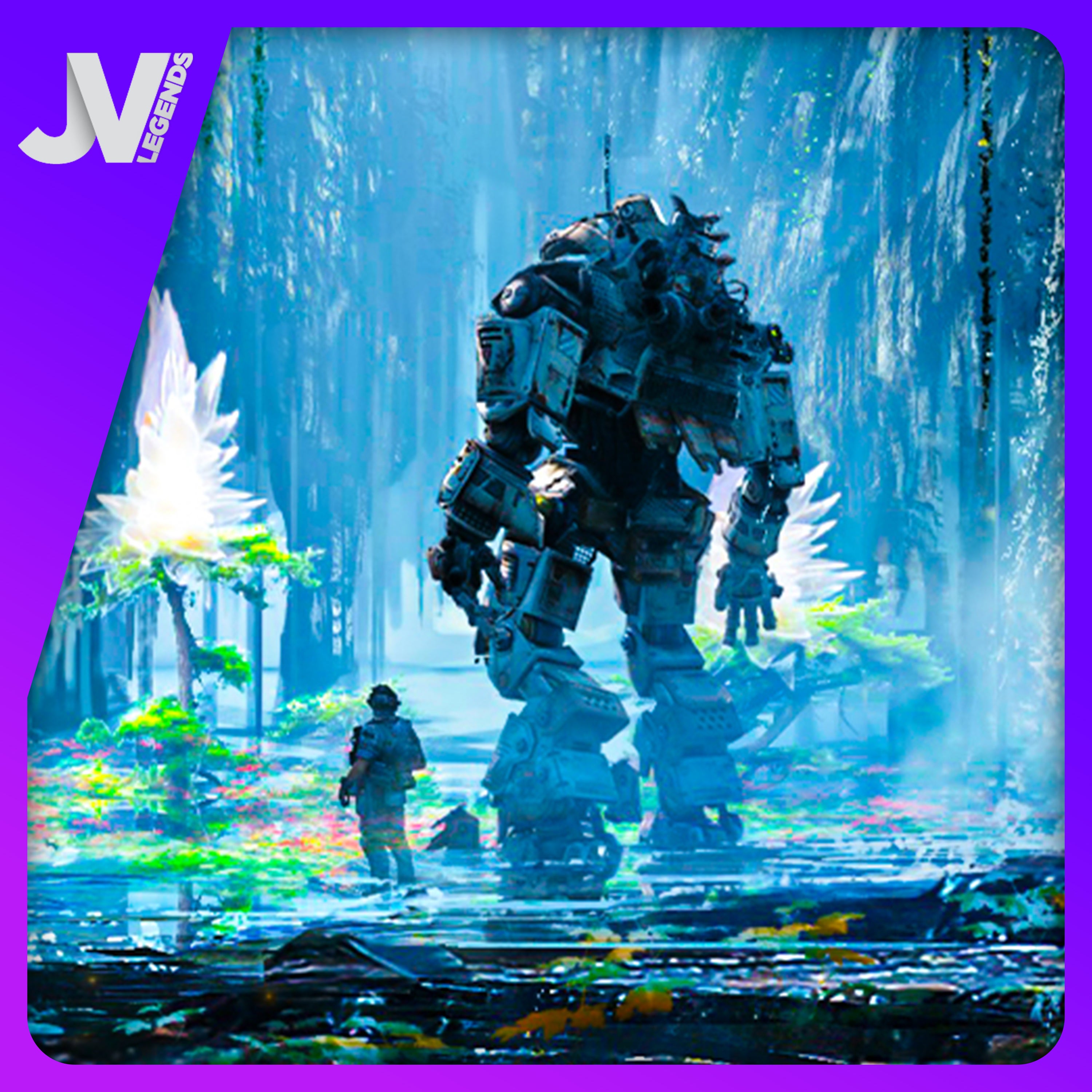 La chute du Titan&%238230; Et sa renaissance au sommet – Apex Legends et TitanFall – BONUS JV LEGENDS