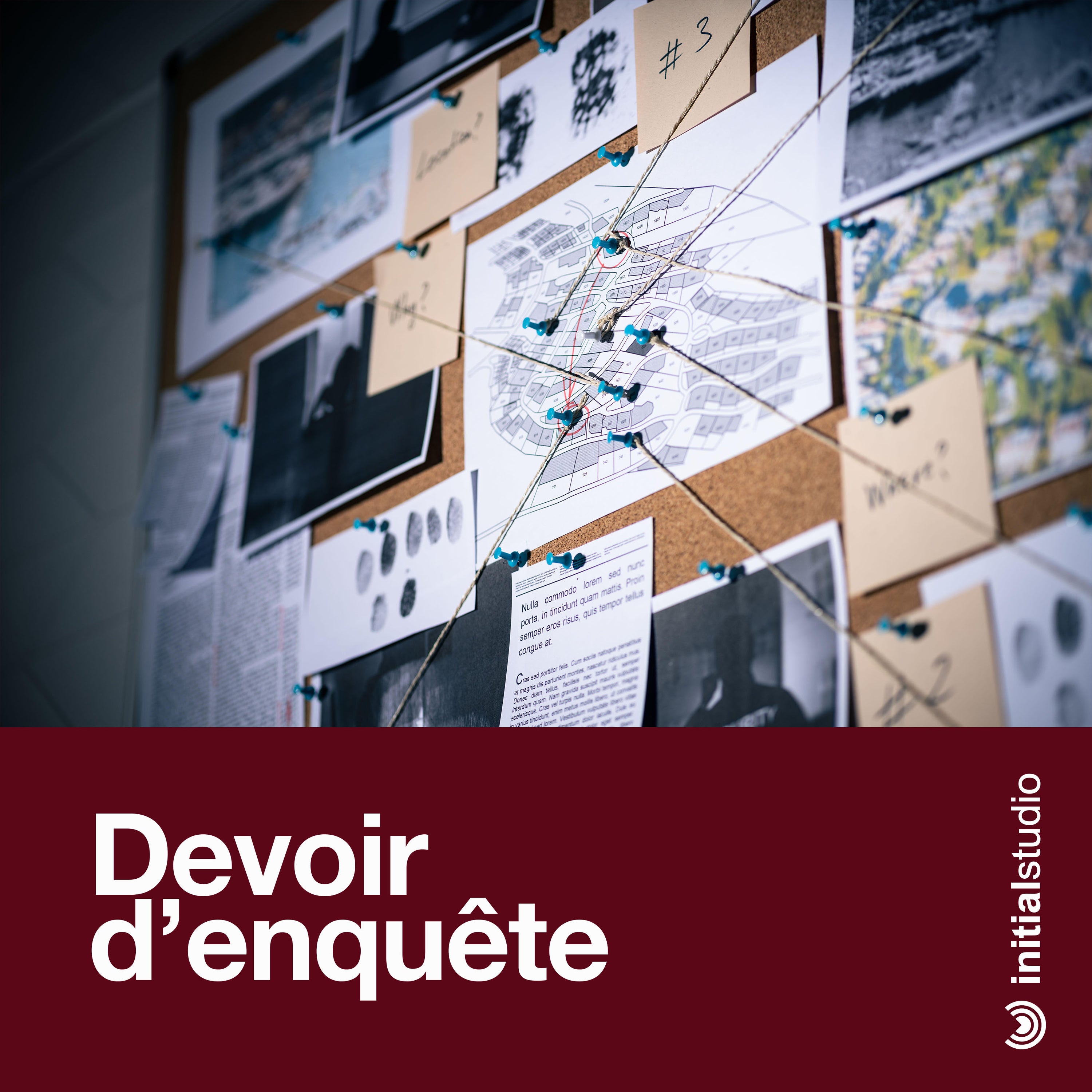 Devoir d'enquête - La vie ruinée de Charles Bengler (1/2)