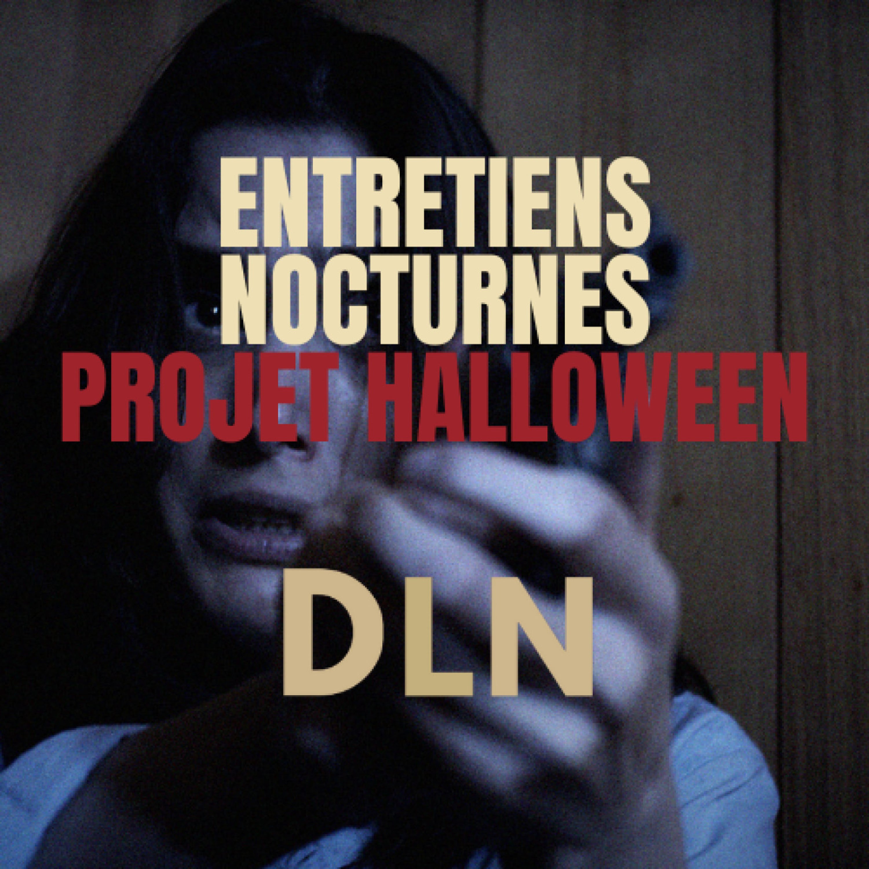 Entretiens Nocturnes - Projet Halloween