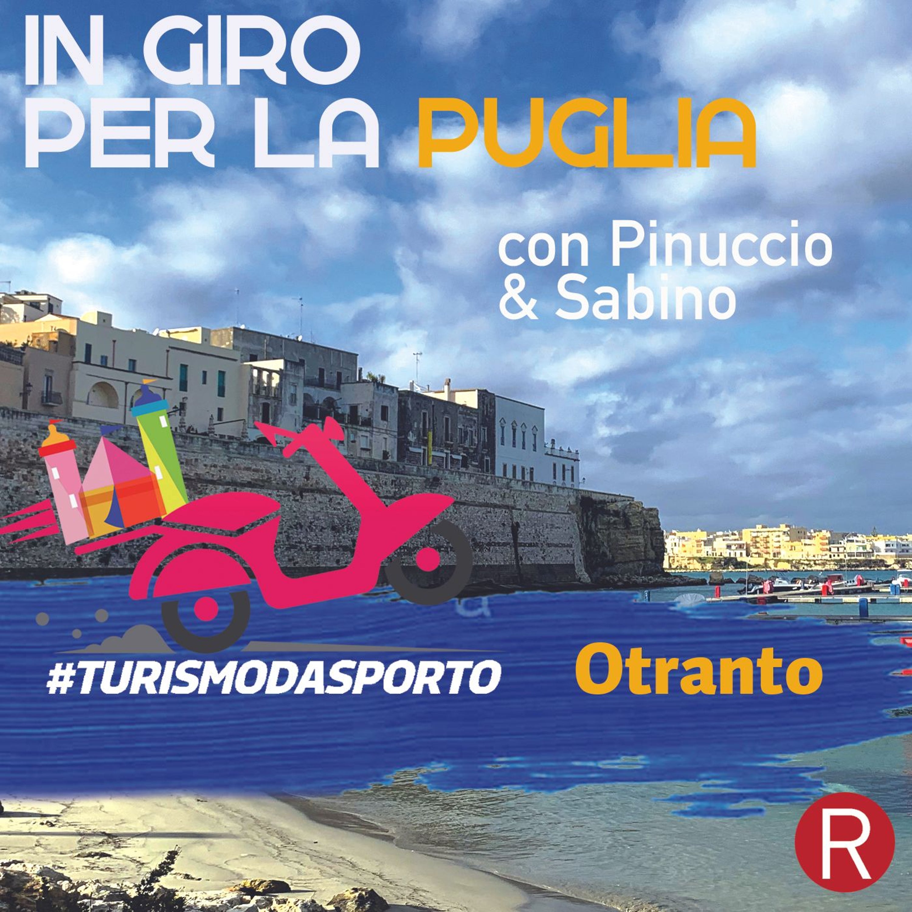 TURISMO D\'ASPORTO - In giro per la Puglia
