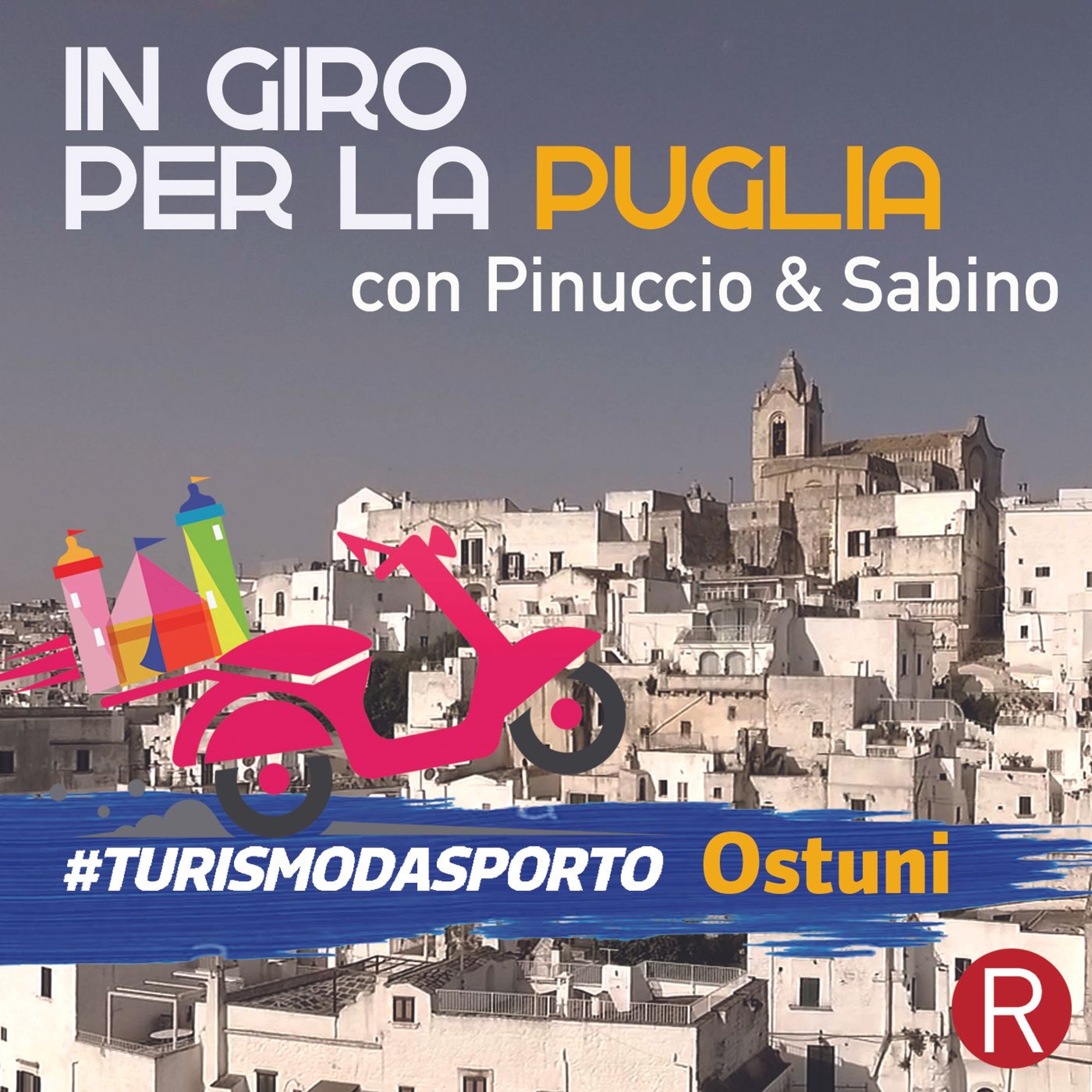 TURISMO D\'ASPORTO - In giro per la Puglia