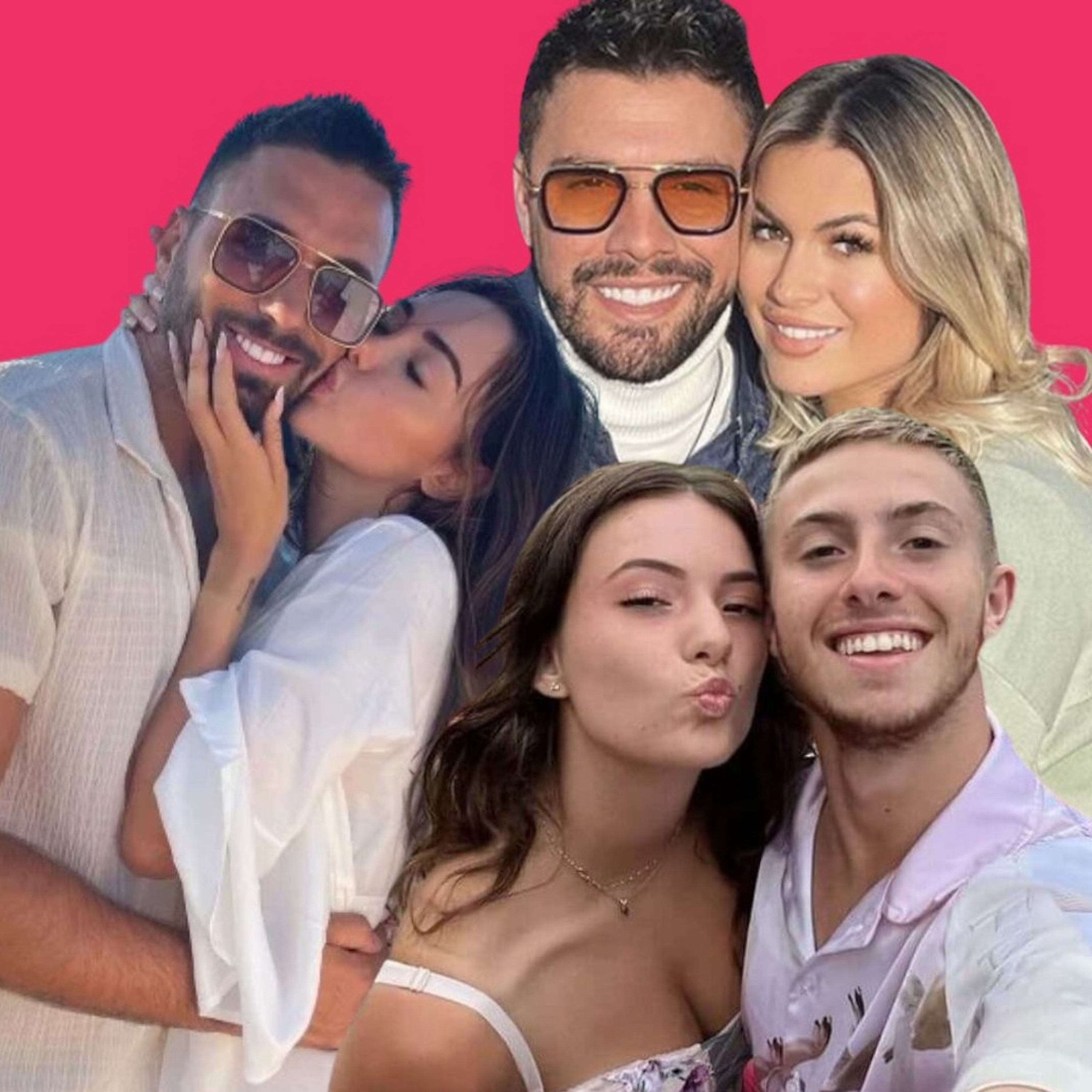 PEOPLE : les couples qui se forment à la télé sont-ils forcément voués à l’échec ? episode artwork