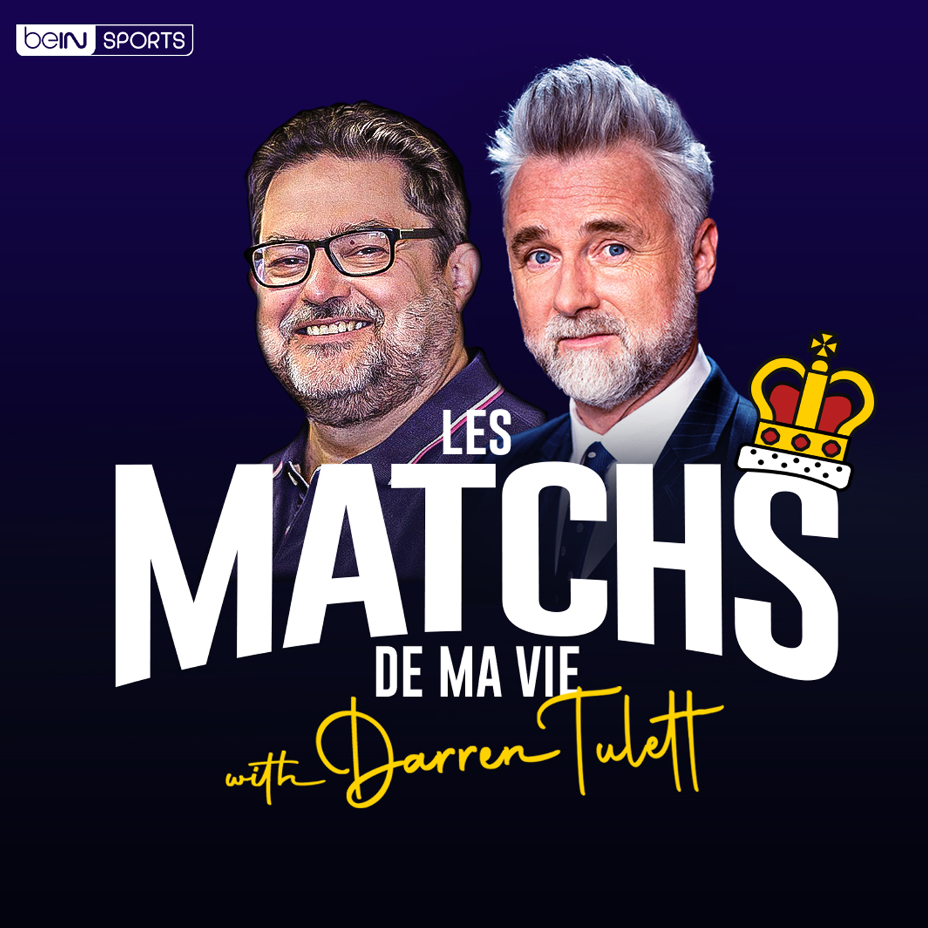 Vincent Duluc, journaliste, raconte les 5 matchs de sa vie episode artwork
