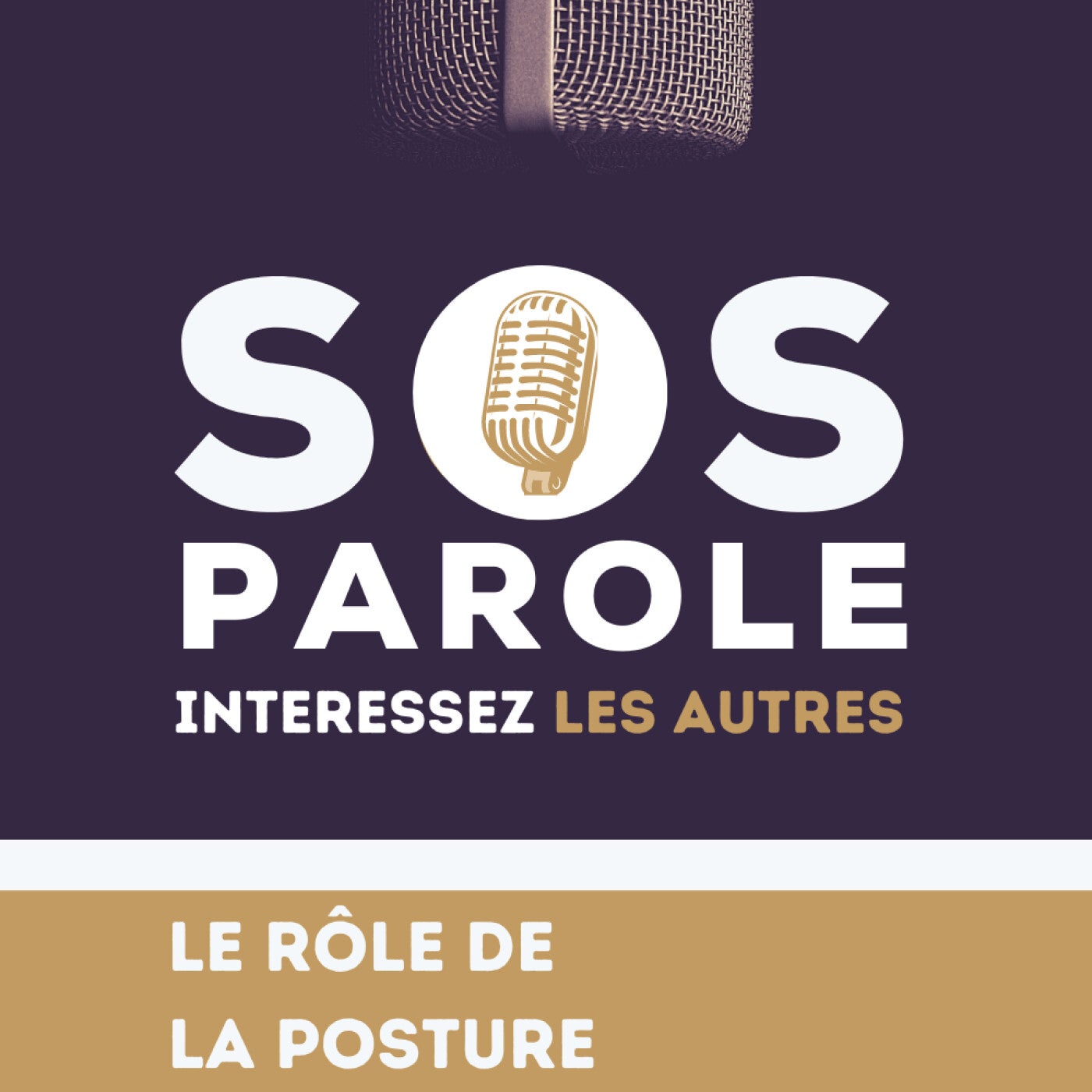 O' Quotidien : La posture est importante