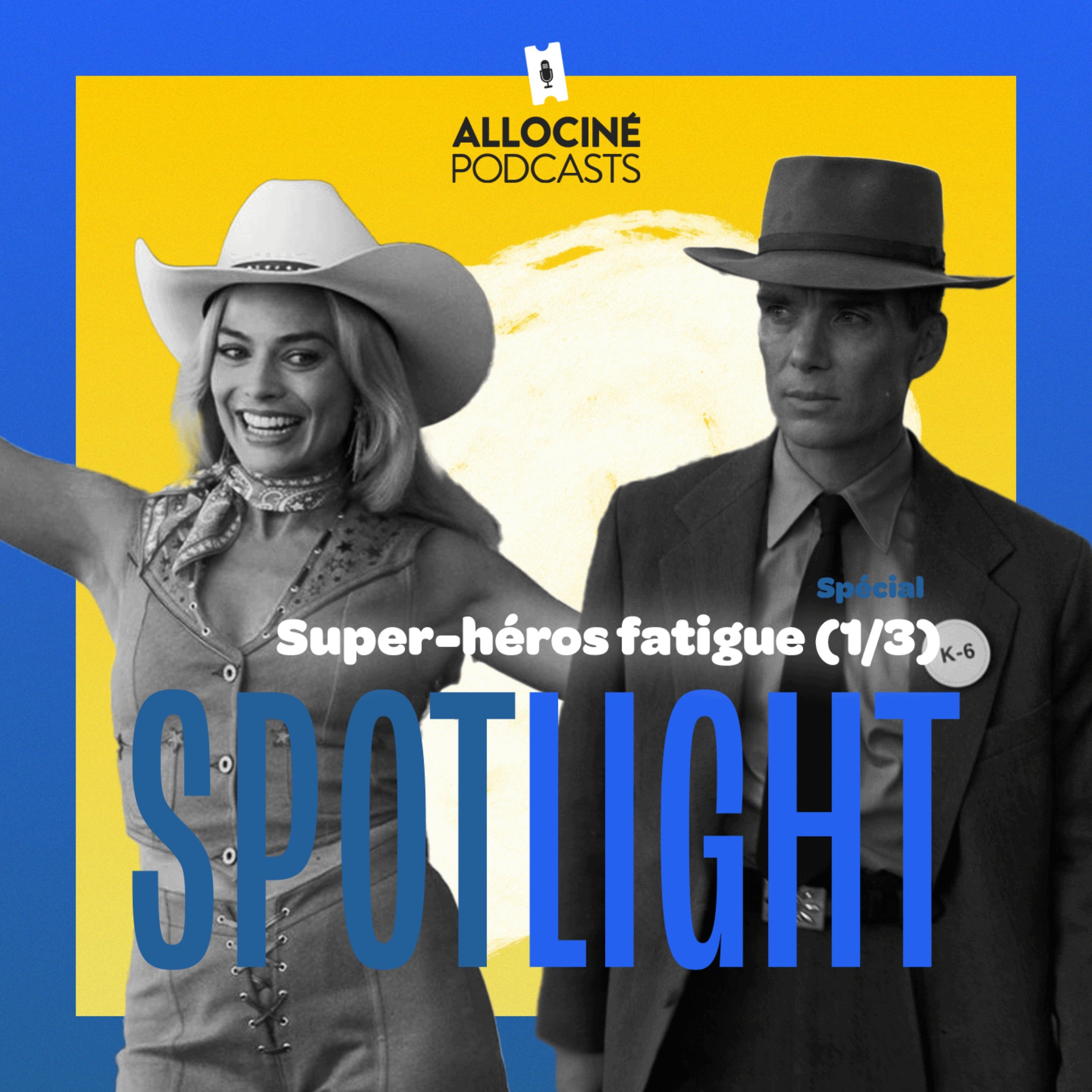 Quel avenir pour les super-héros après le succès de Barbie et Oppenheimer ? (1/3) episode artwork