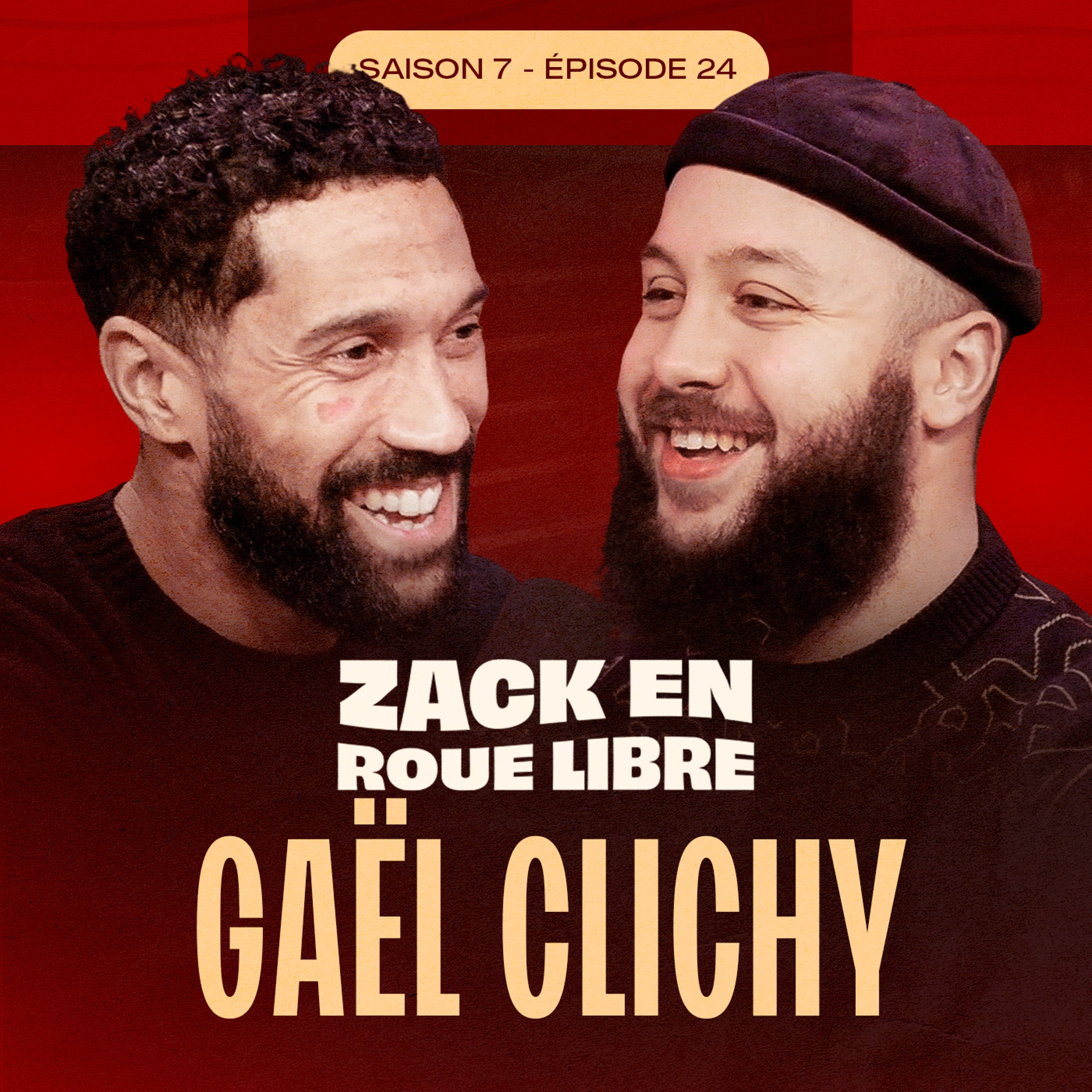Zack en Roue Libre by Zack Nani