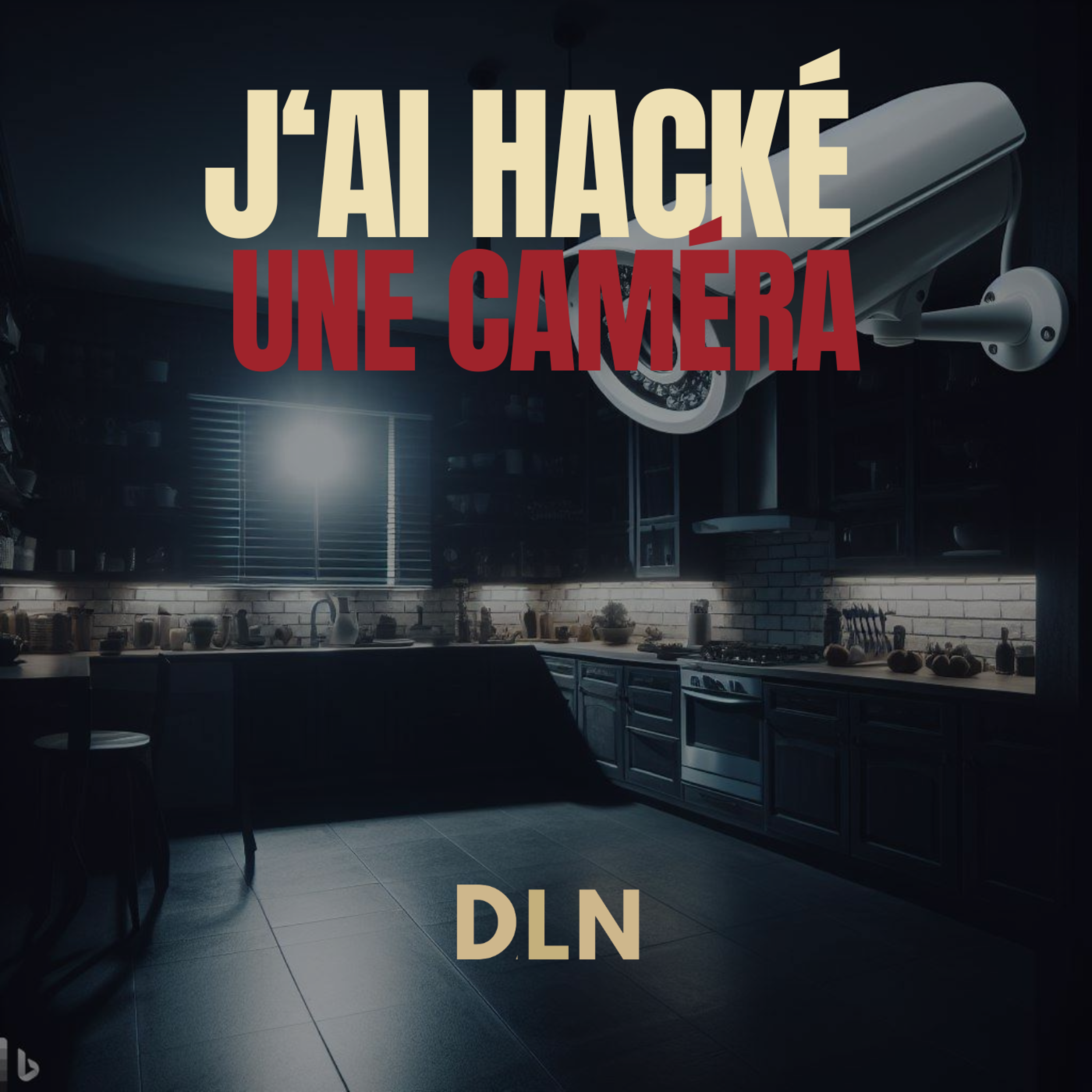 J’ai Hacké une Caméra