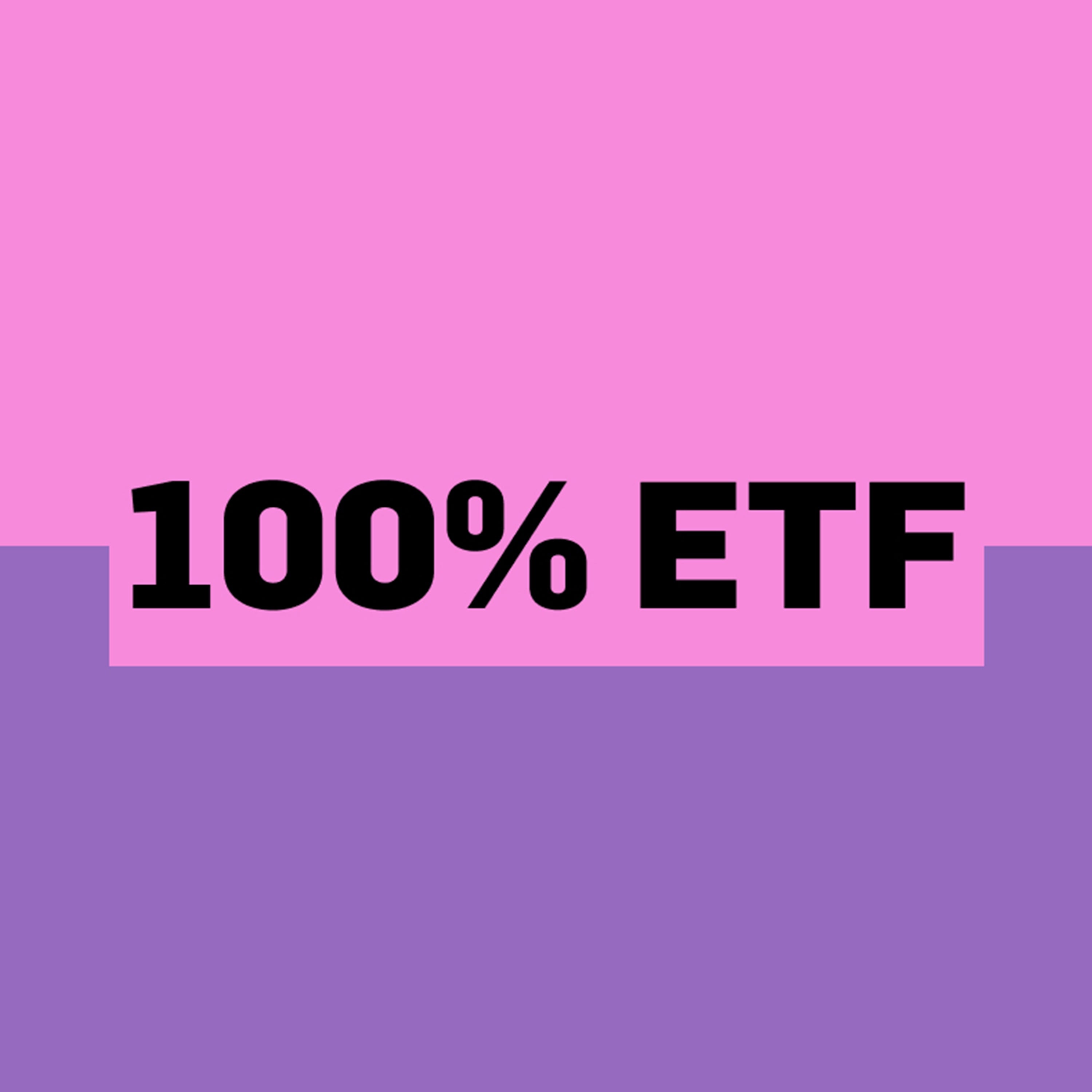 100% ETF