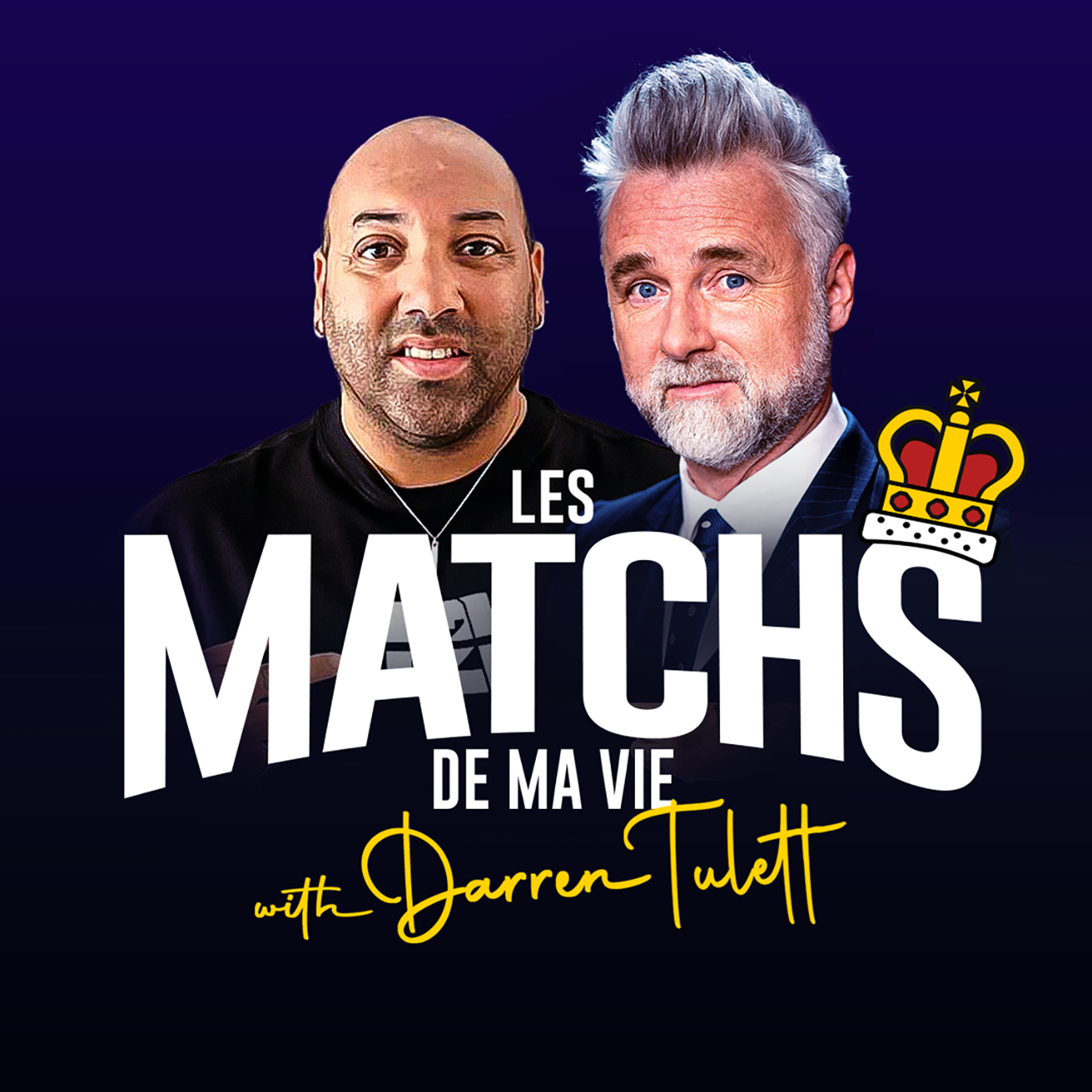 Stéphane Dalmat, ex-footballeur, raconte les 5 matchs de sa vie episode artwork