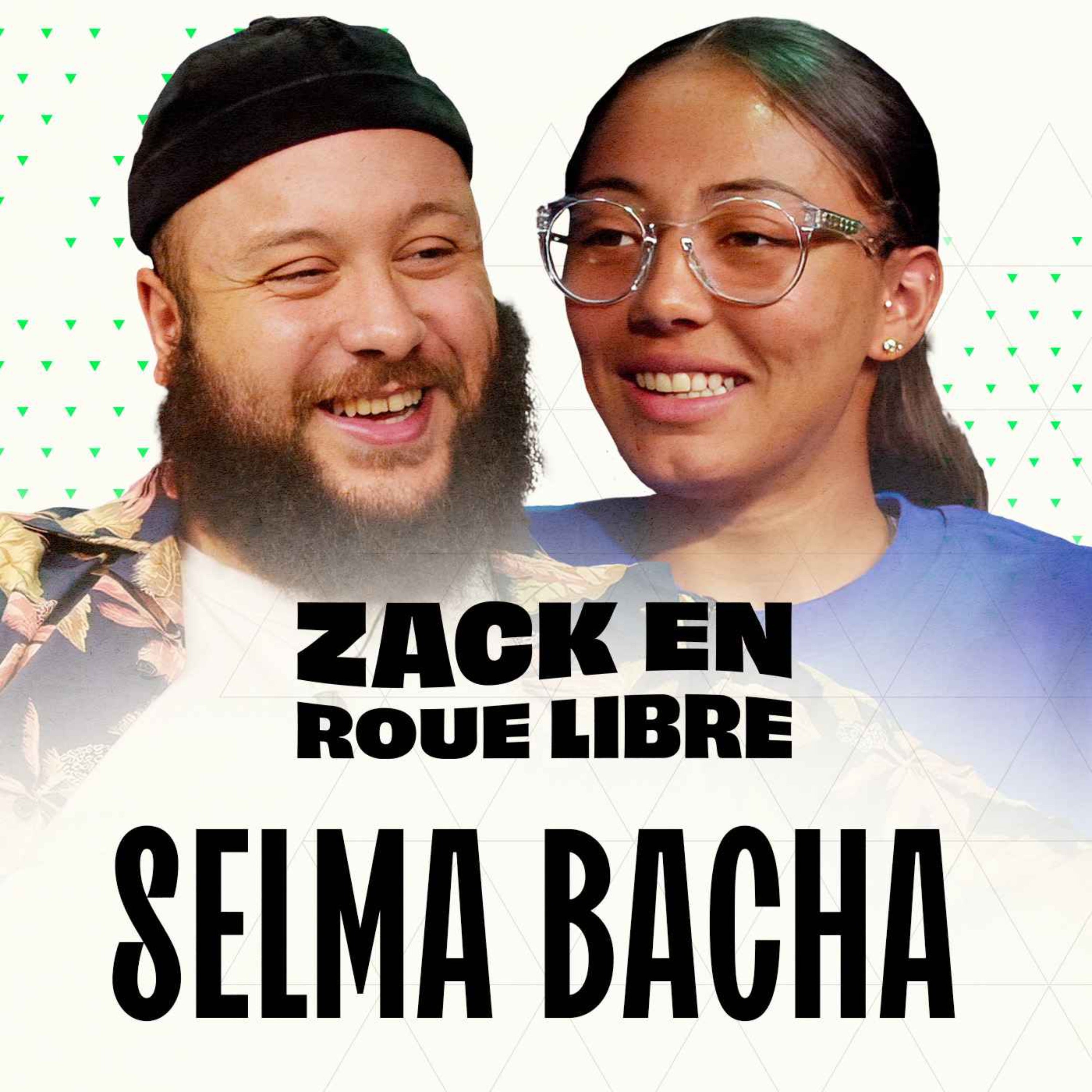 Zack en Roue Libre by Zack Nani