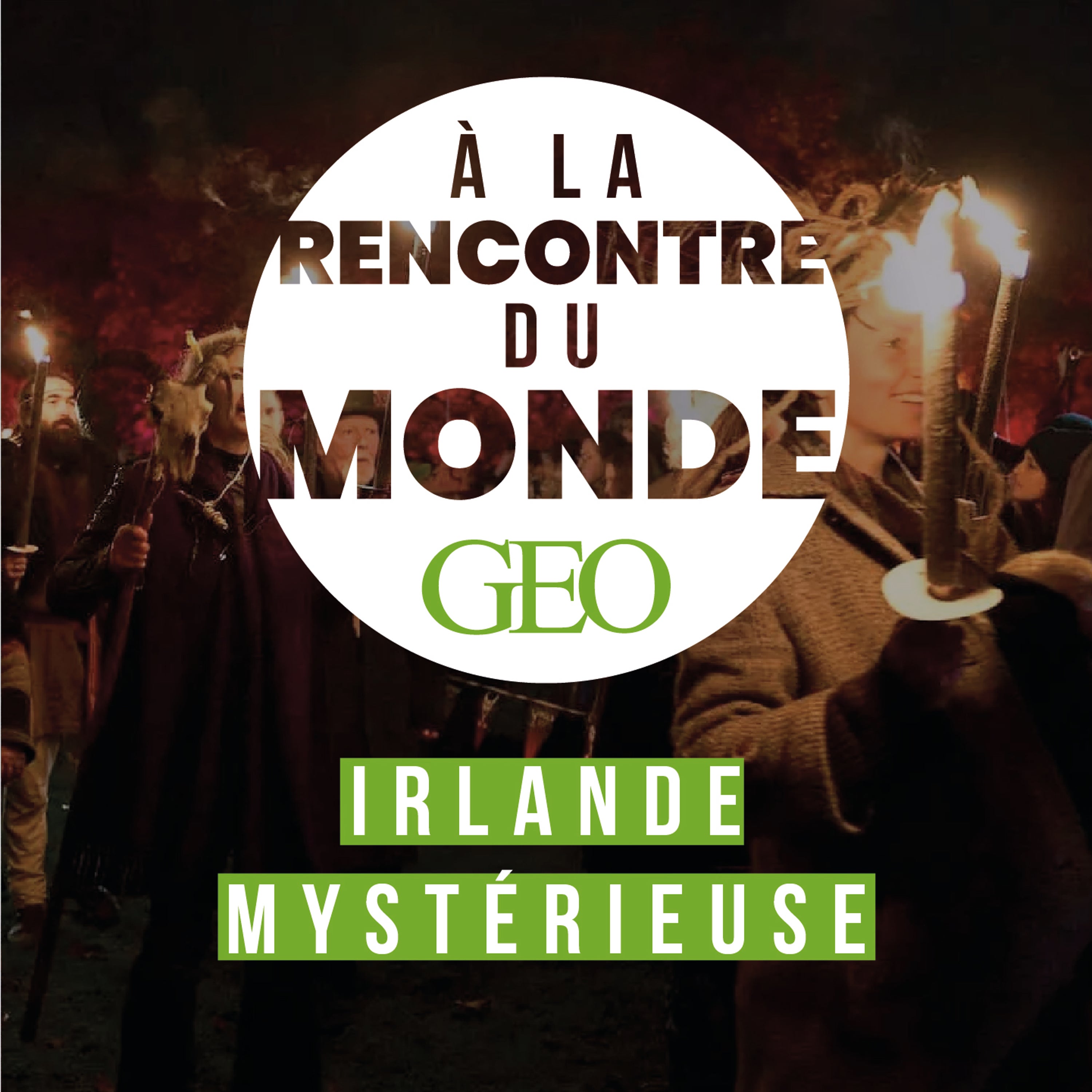 Au cœur de l’Irlande mystérieuse, dans le berceau d’Halloween.