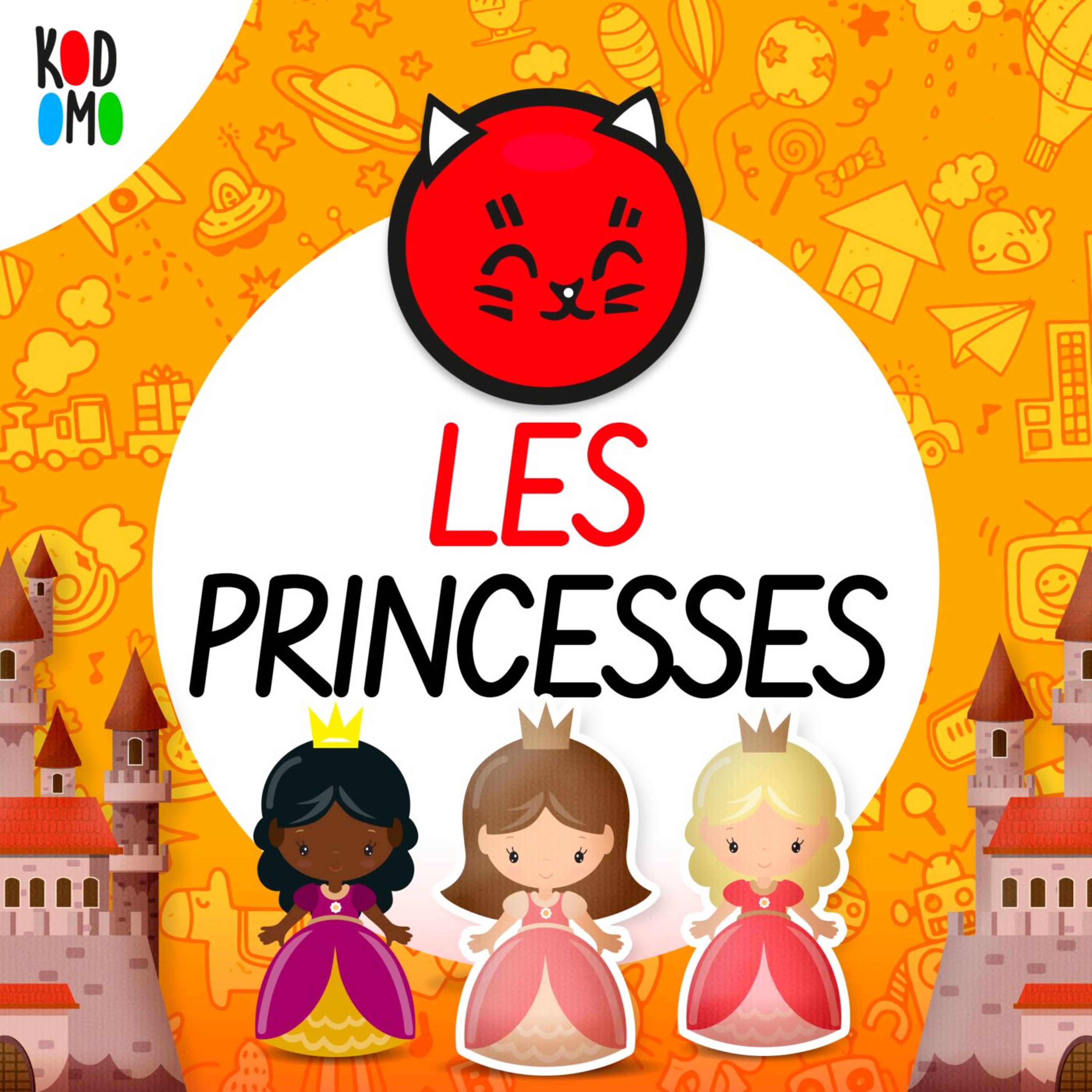 P Comme Princesses