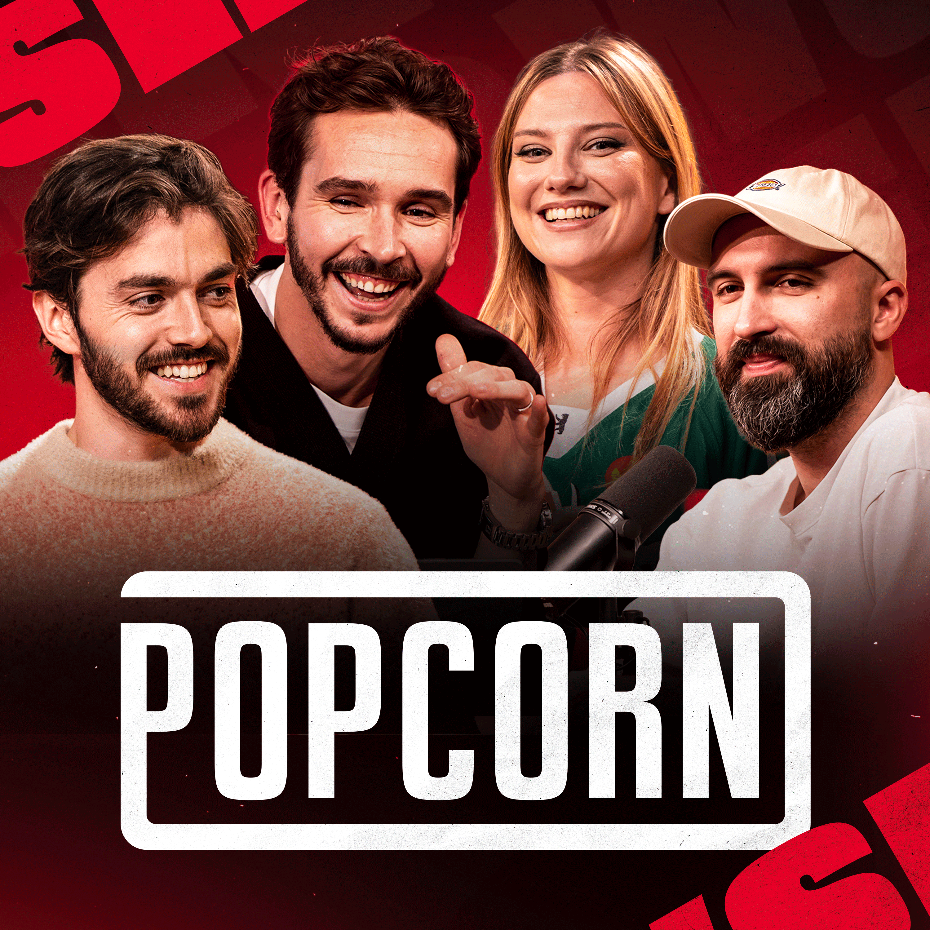 "Le stand-up c'est un métier qui n'a aucun sens" (Panayotis Pascot dans Popcorn)