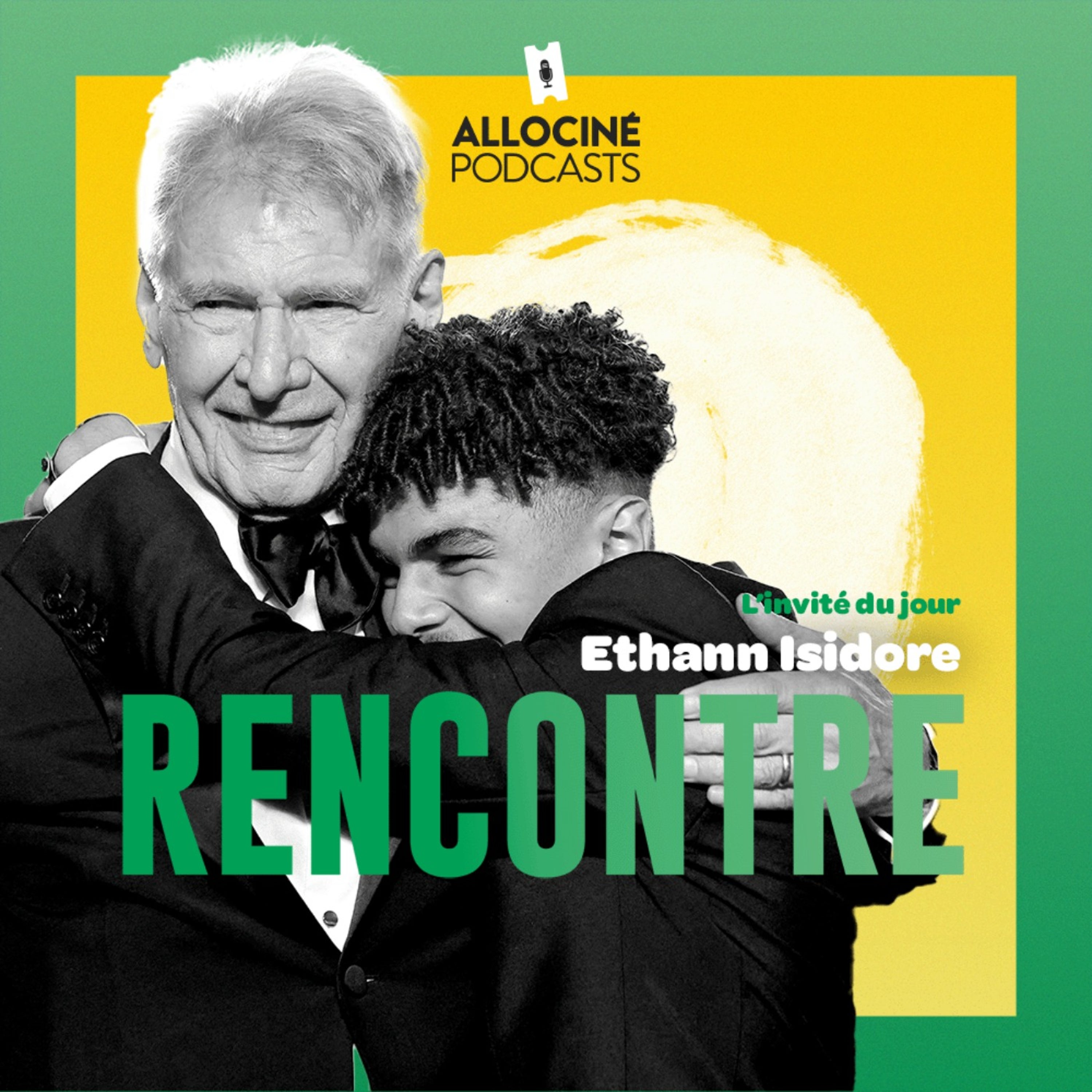 Rencontre avec Ethann Isidore : retour sur la saga Indiana Jones avec le jeune partenaire d'Harrison Ford dans Le Cadran de la Destinée episode artwork