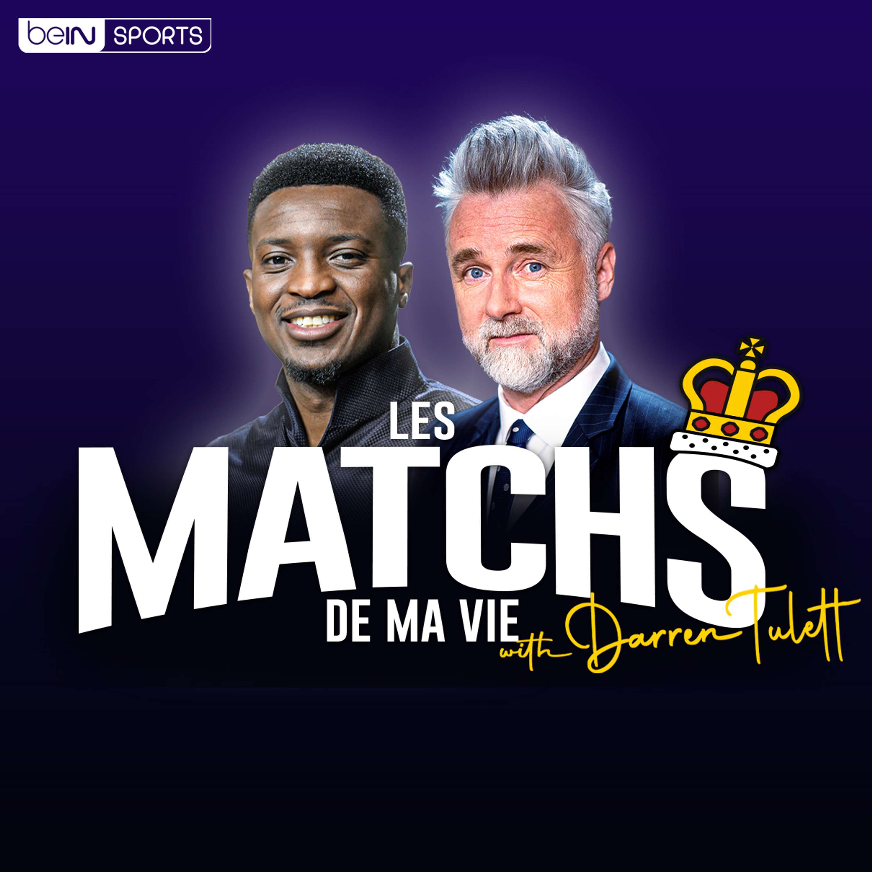 Les Matchs de ma Vie with Darren Tulett