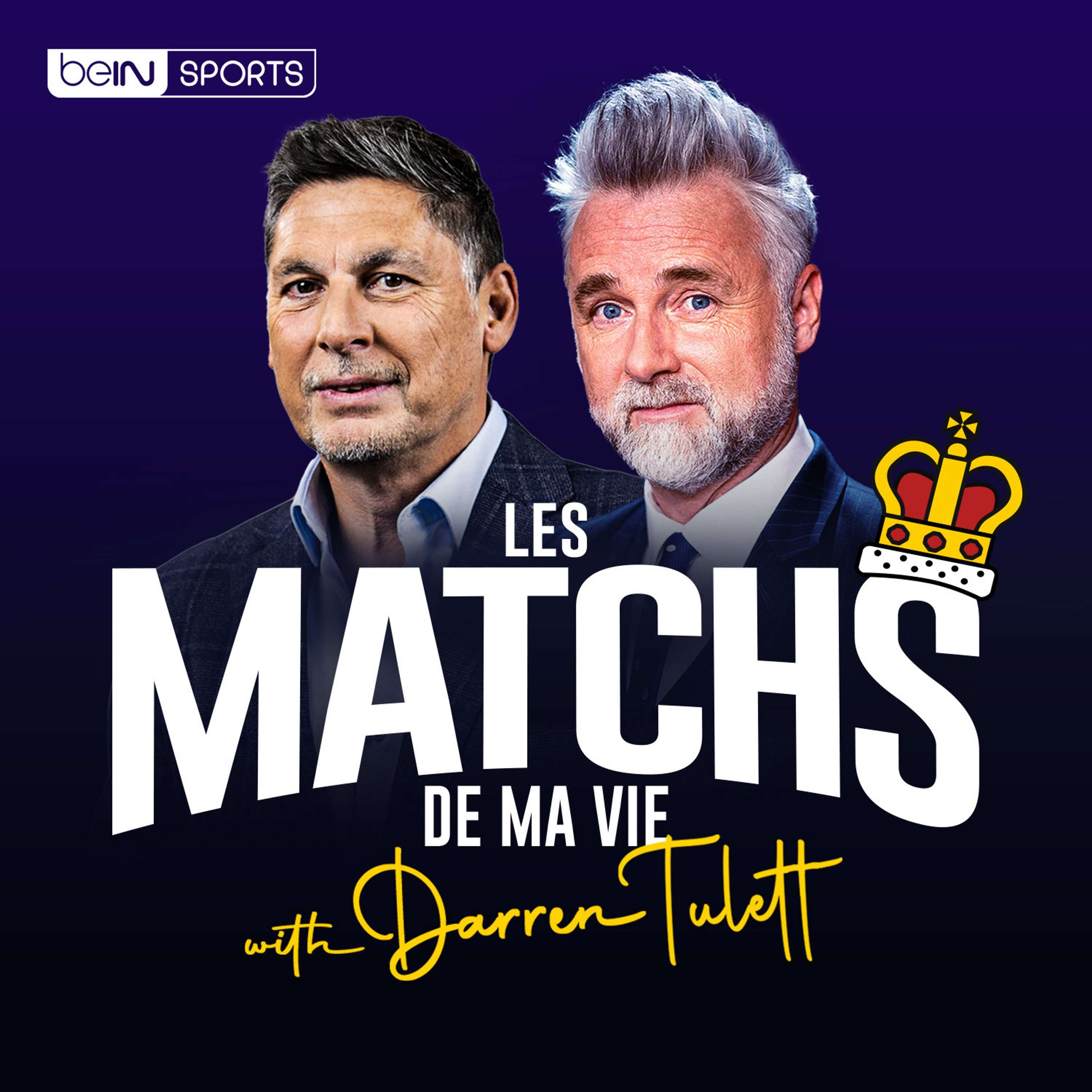 Les Matchs de ma Vie with Darren Tulett