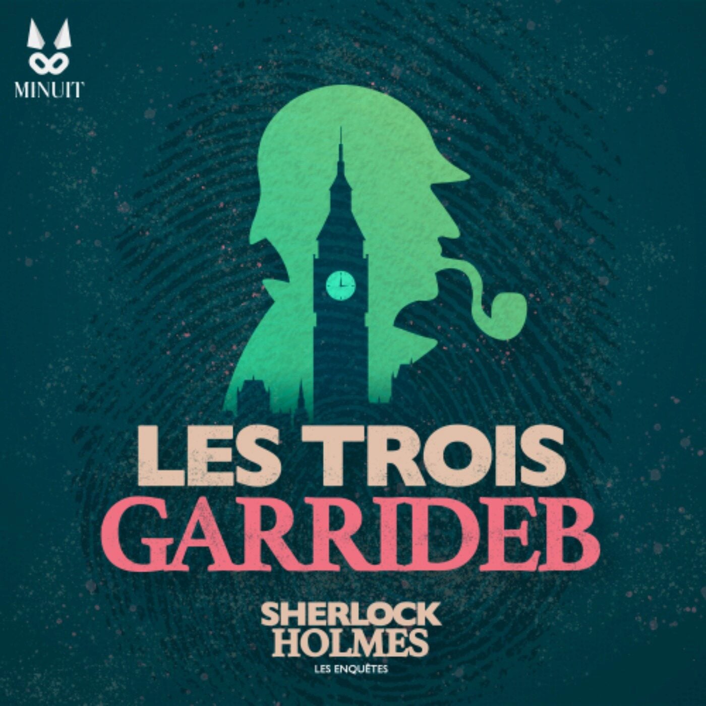 Les Trois Garrideb • Episode 3 sur 3