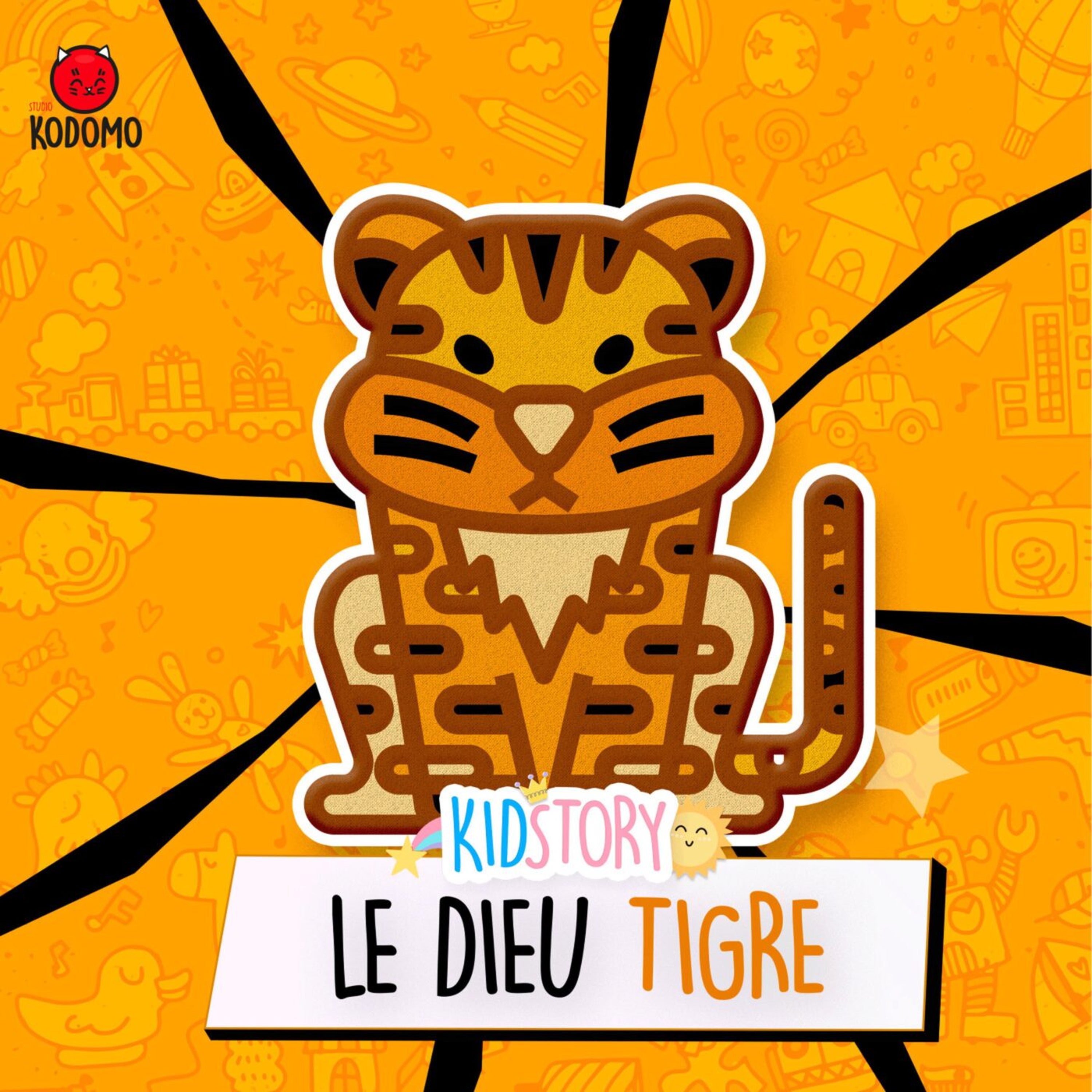 Le Dieu Tigre