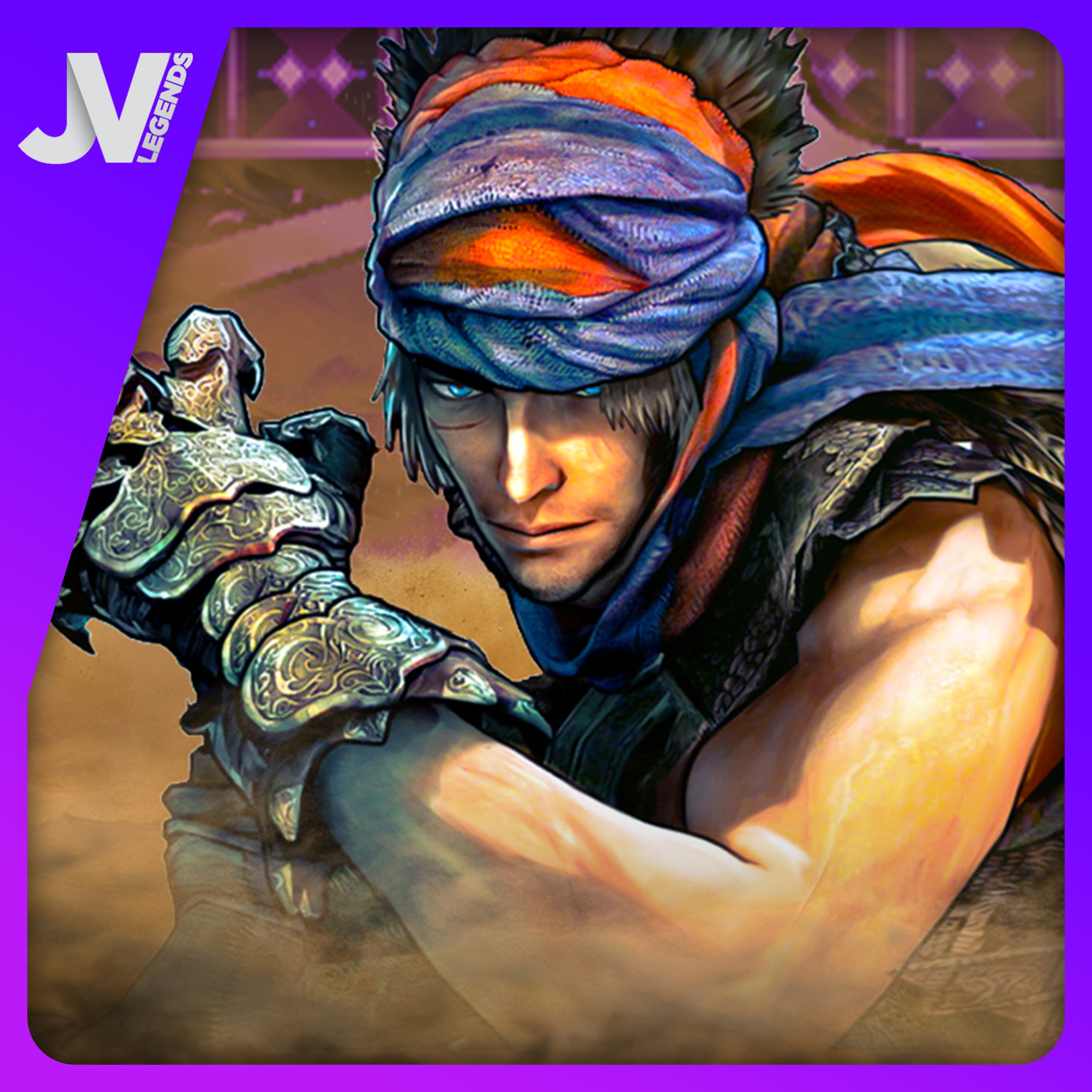 Il est le premier à avoir essayé, et ça a marché, l’histoire de Prince of Persia – BONUS JV LEGENDS
