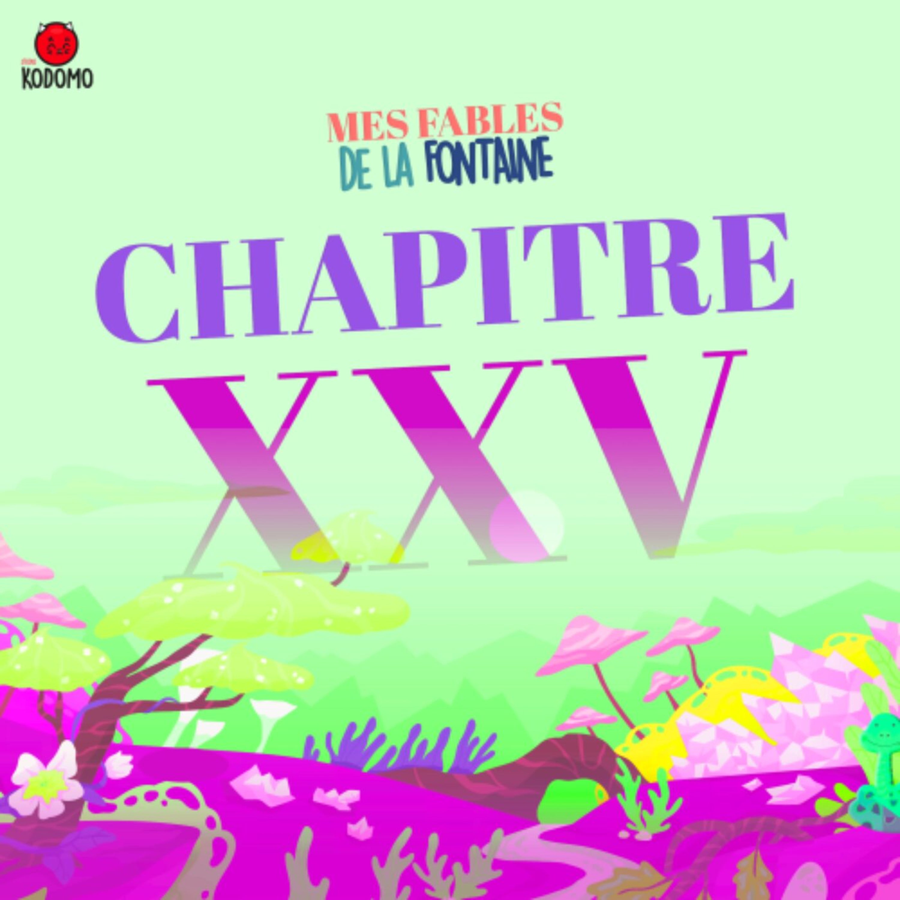 Mes Fables de La Fontaine