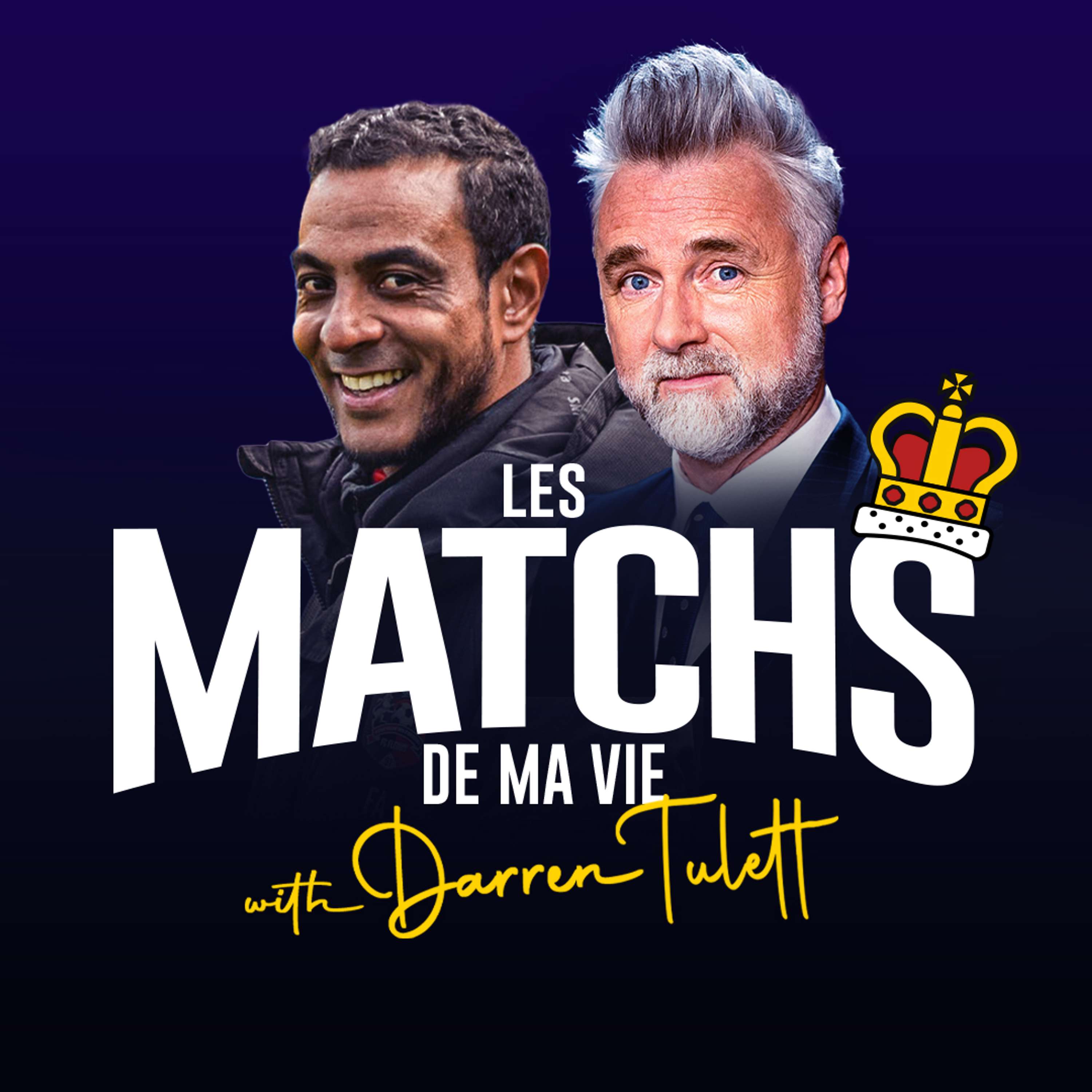 Les Matchs de ma Vie with Darren Tulett
