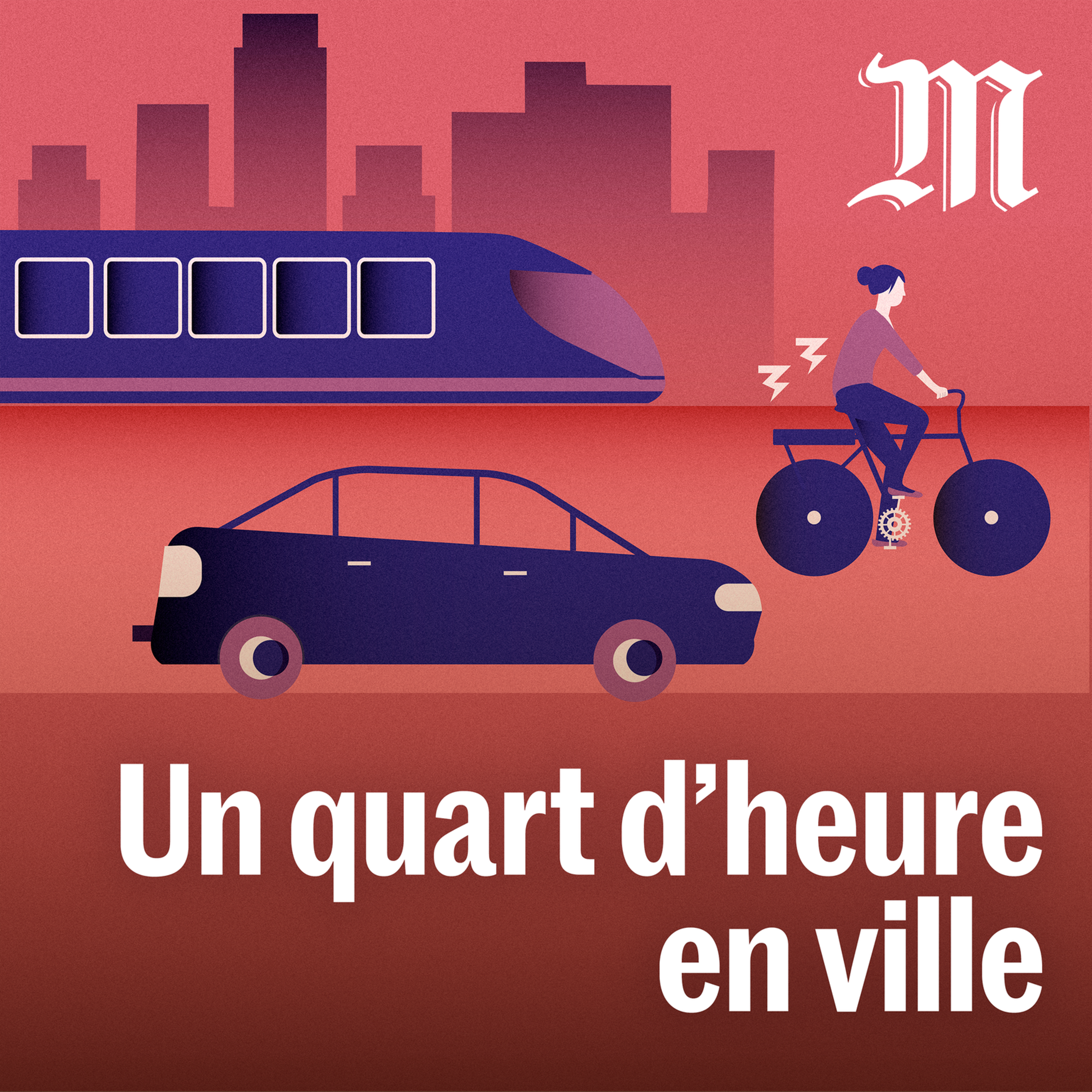 Peut-on rendre une ville accessible en 15 min à pied ?