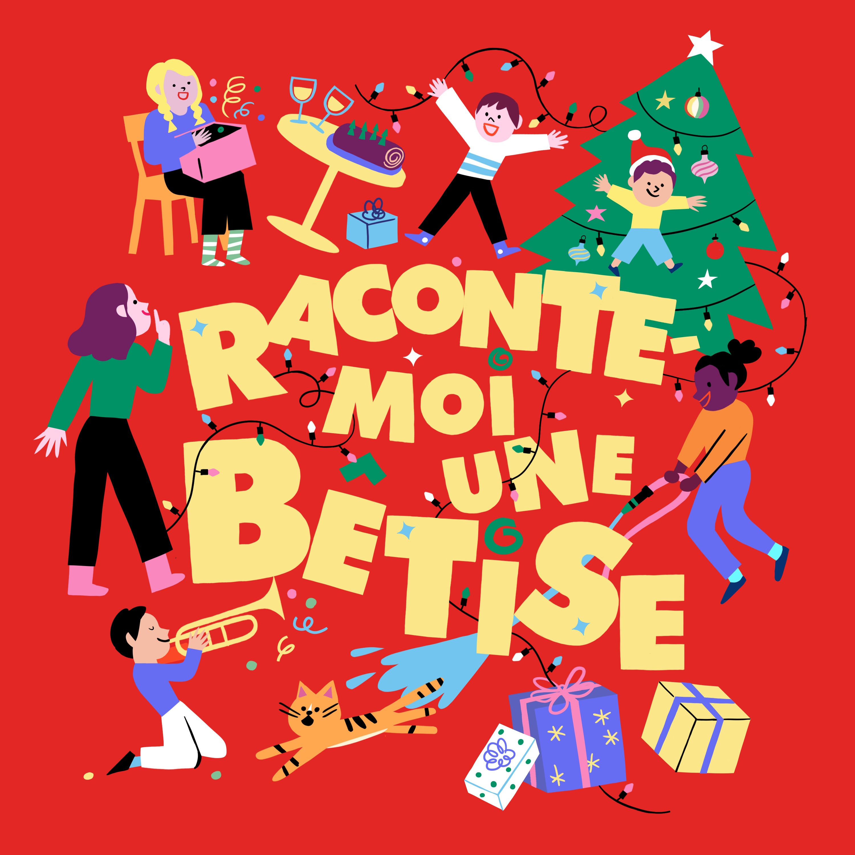 [BÊTISES DE NOËL !] Le poil à gratter de Noël