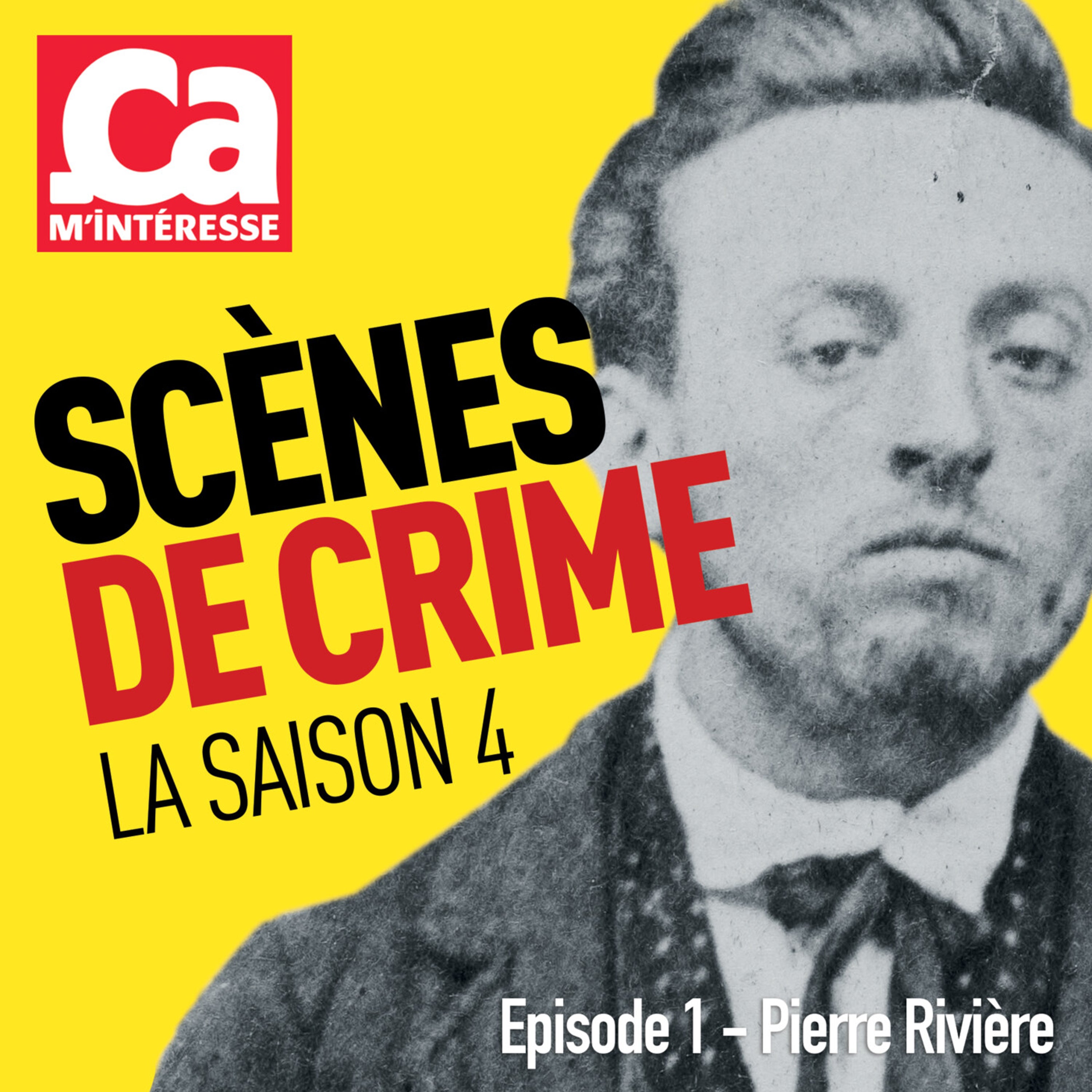 #23 L'affaire Pierre Rivière, histoire d'un parricide
