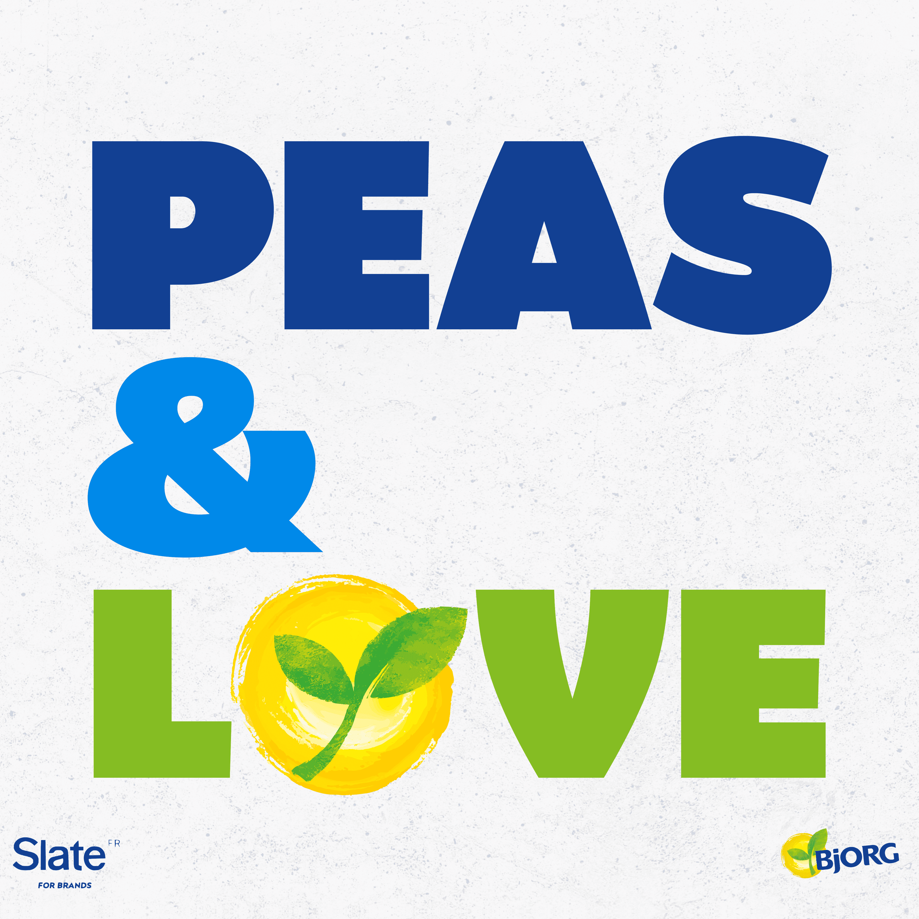 Peas & Love