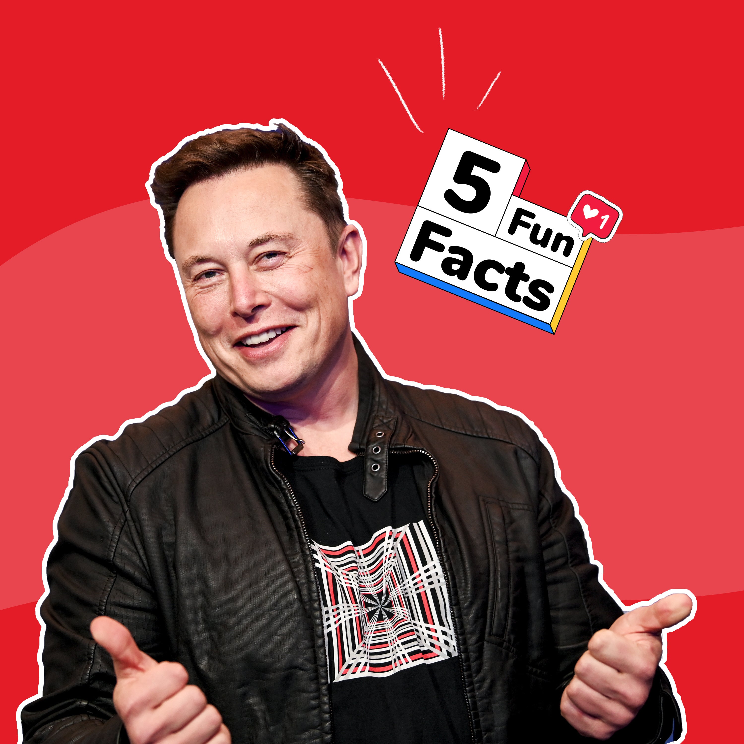 Elon MUSK - 5 choses à savoir sur... episode artwork