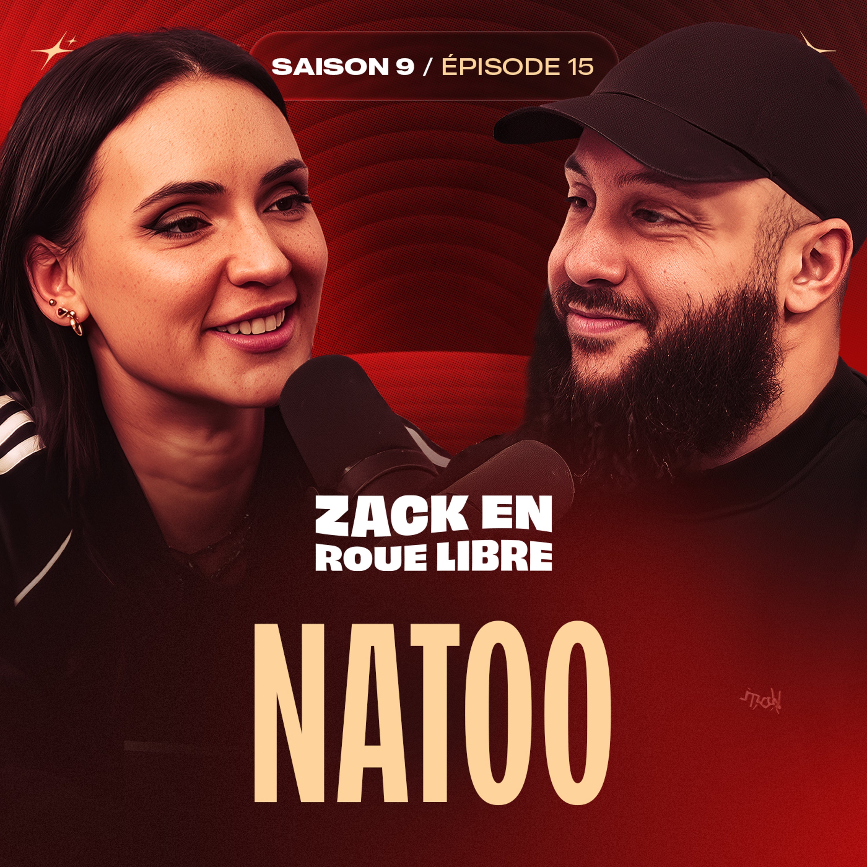 Natoo, Un Parcours de Youtube 2011 aux Documentaires - Zack en Roue Libre avec Natoo (S09E15)
