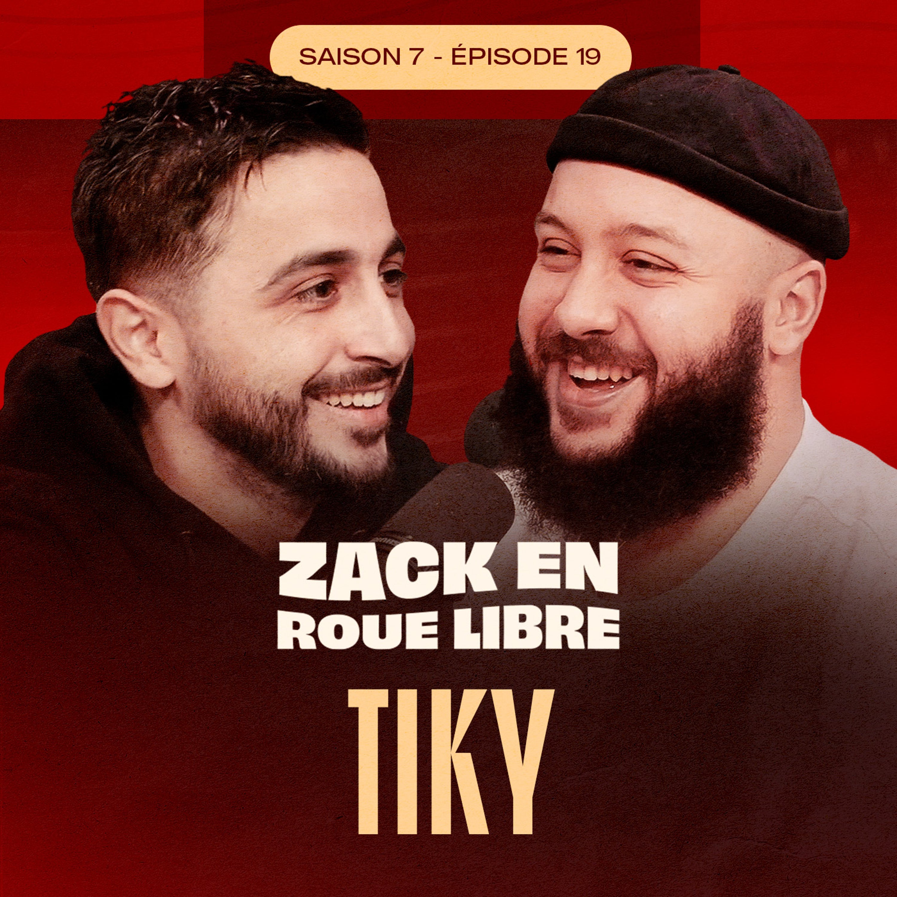 Zack en Roue Libre by Zack Nani