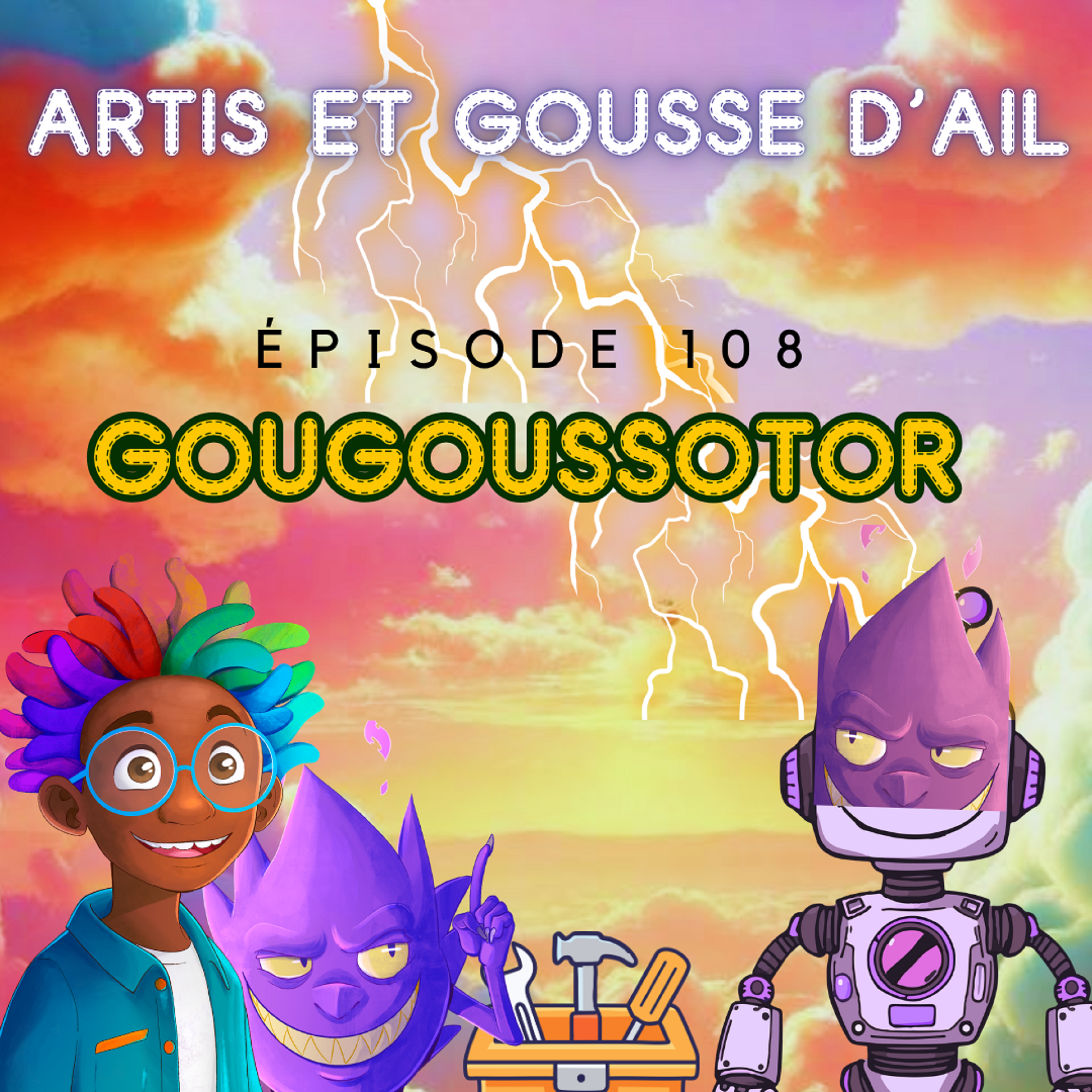108 - Gougoussotor
