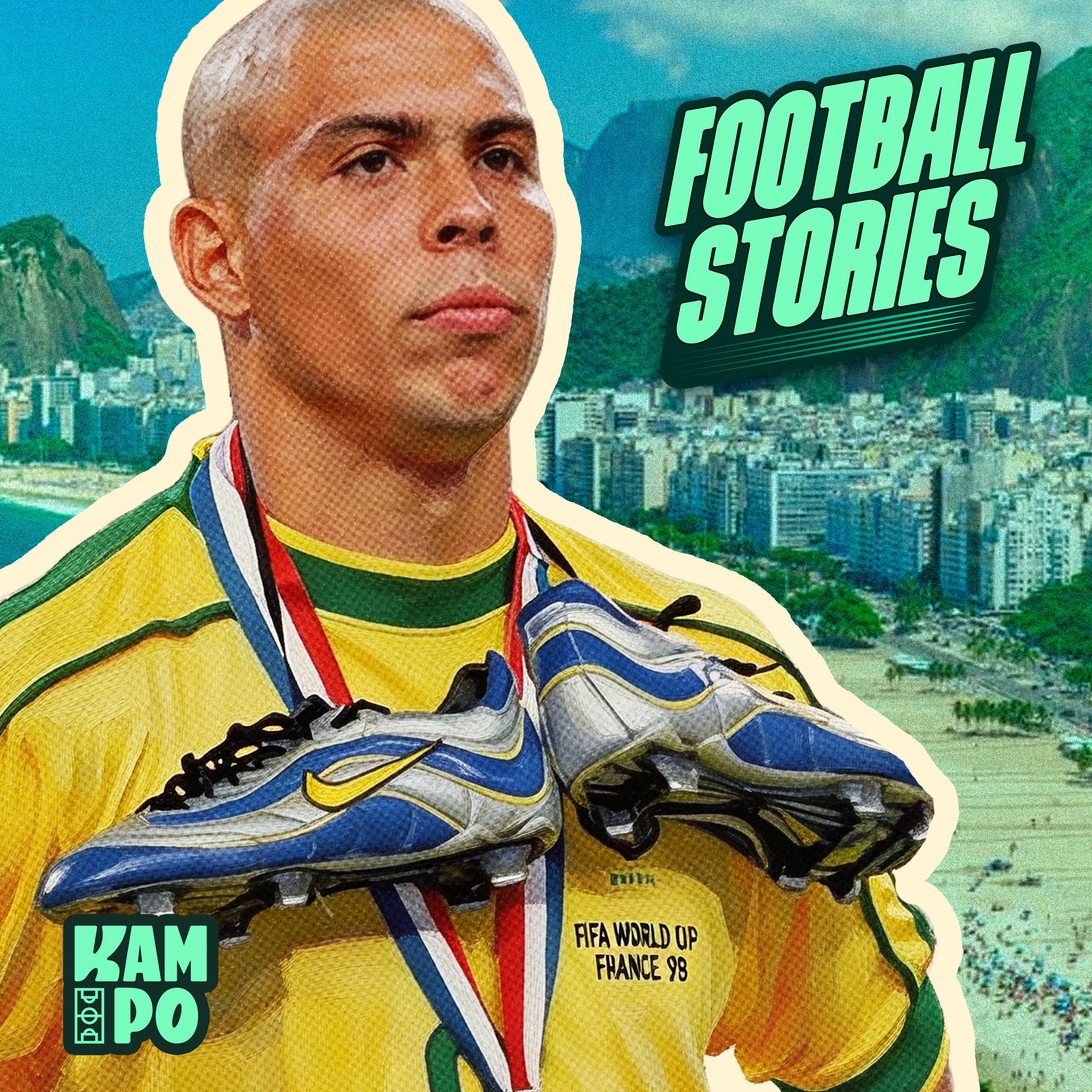 Ronaldo R9 : Comment le foot business lui a volé sa légende | Football Stories S01EP01
