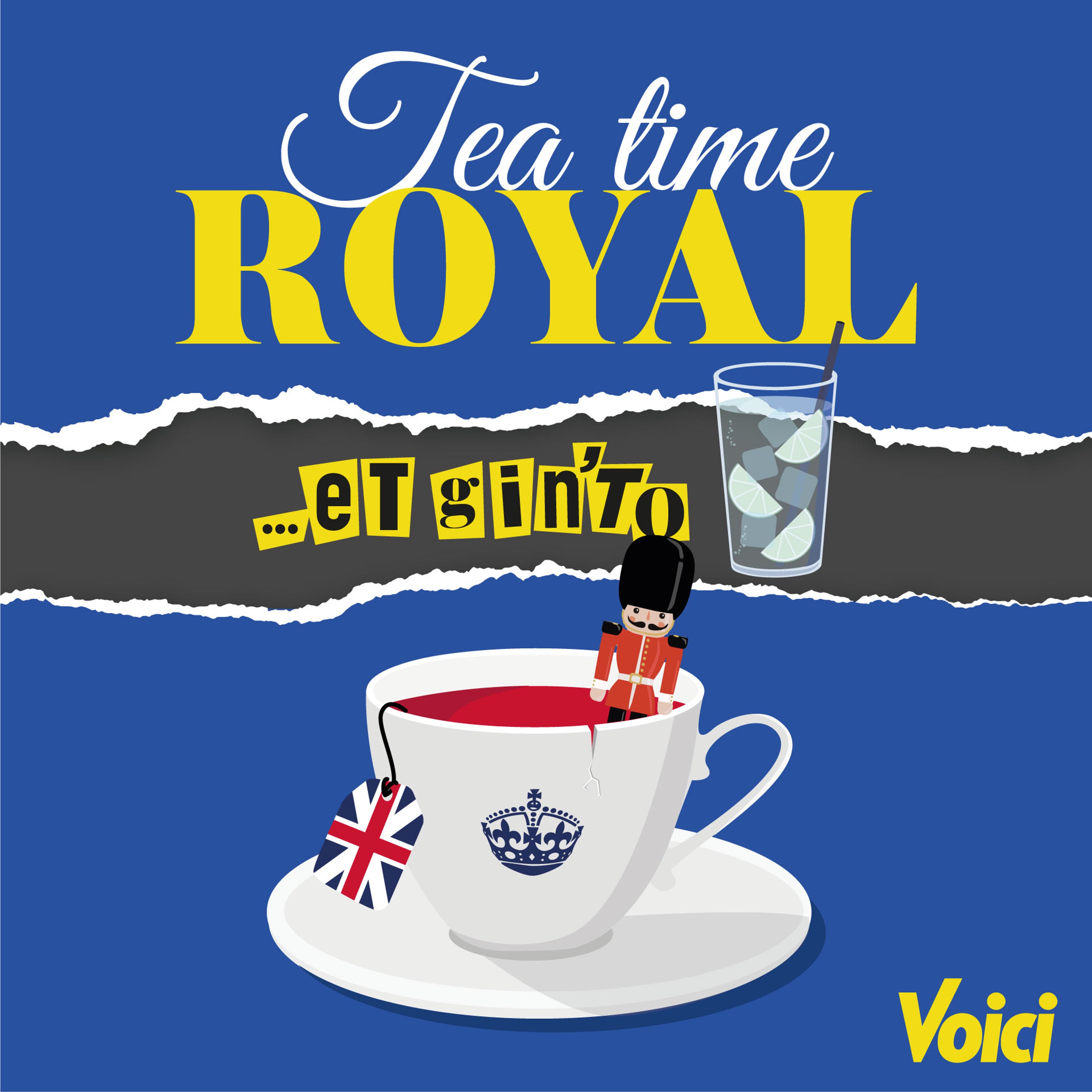 ROYAUTE : Kate Middleton reprend du service