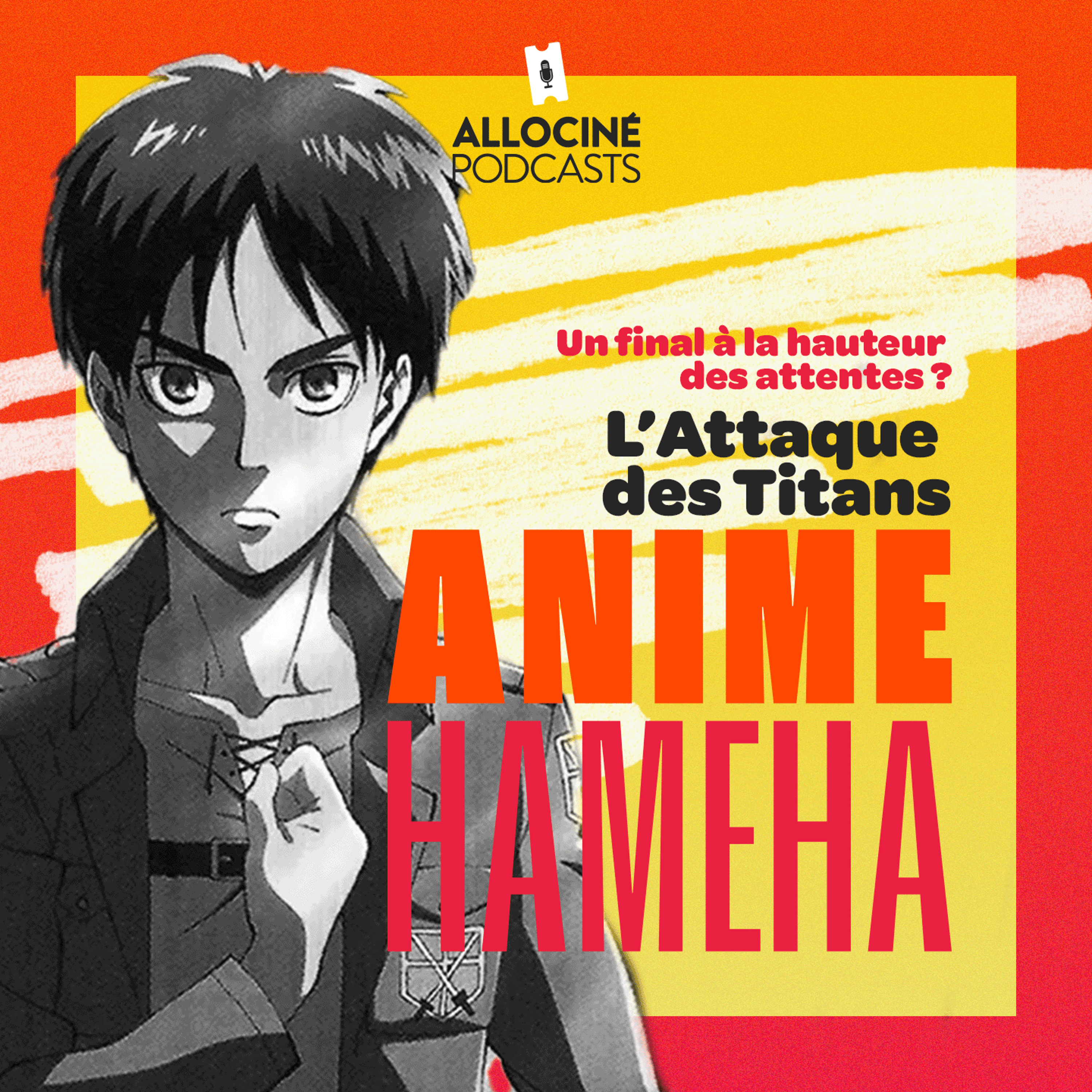 L'Attaque des Titans : qu'a-t-on pensé du final du meilleur anime de la décennie ? episode artwork