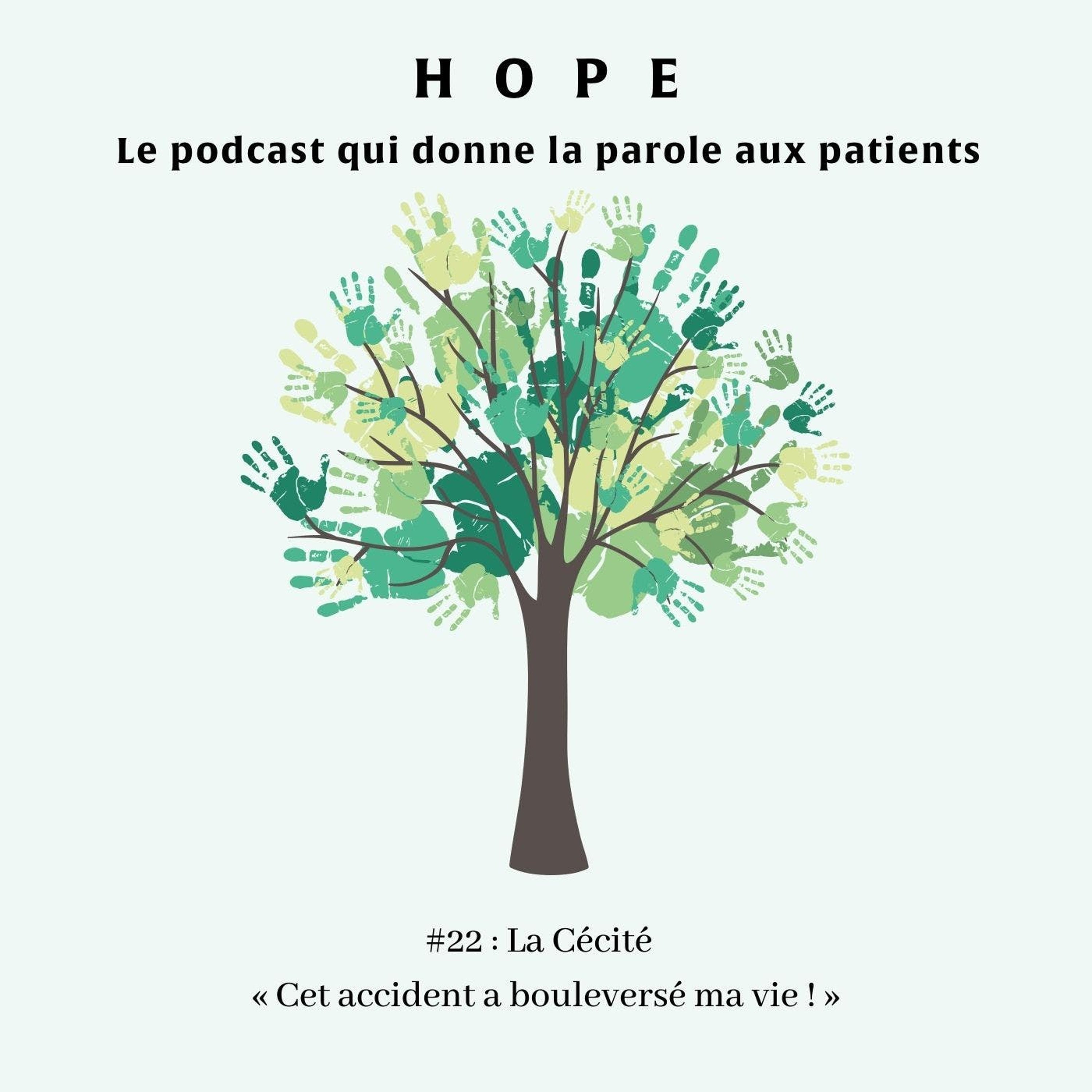 La Cécité : « Cet accident a bouleversé ma vie ! »