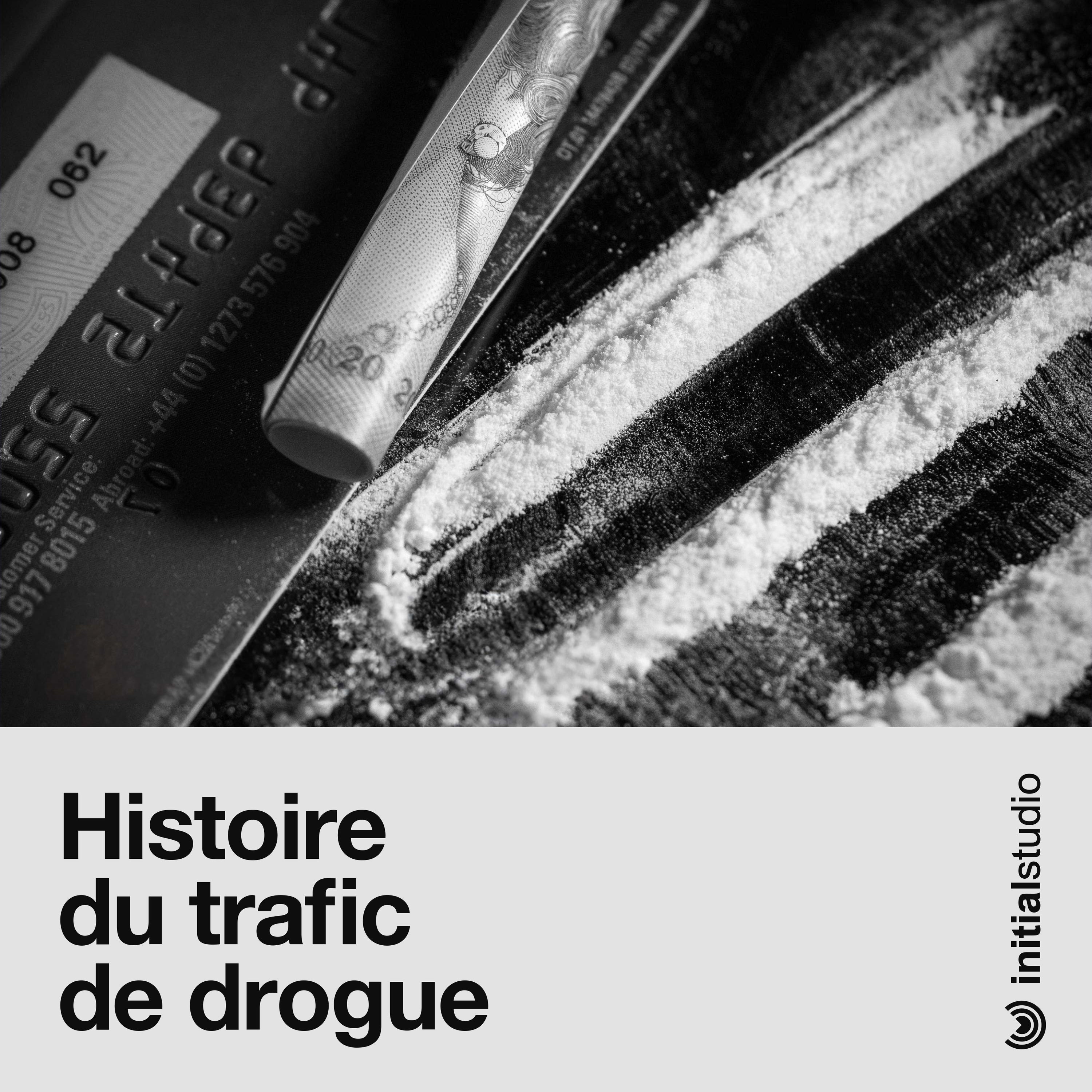 [ Bande-annonce ] - Histoire du trafic de drogue, la nouvelle saison de Criminels