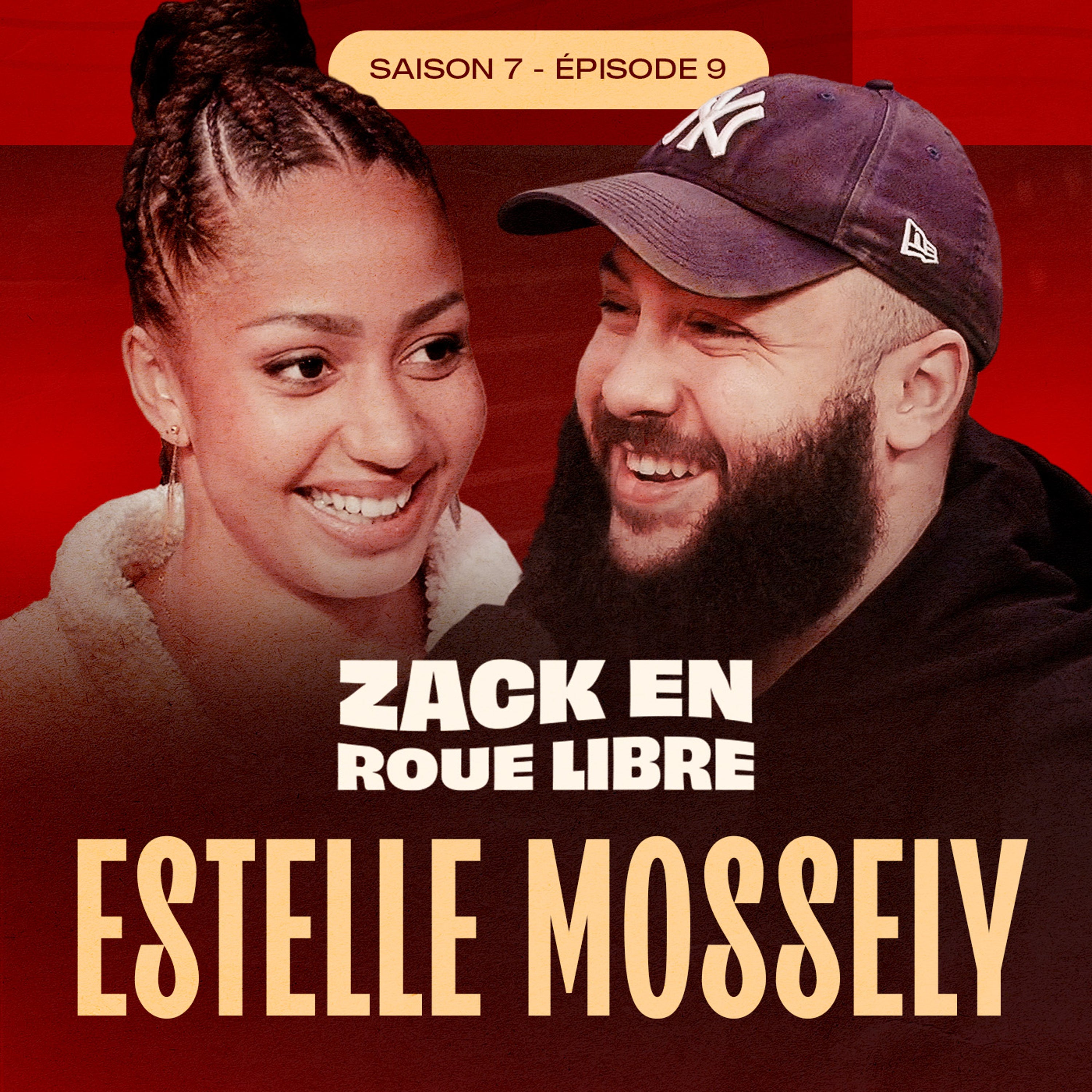 Zack en Roue Libre by Zack Nani