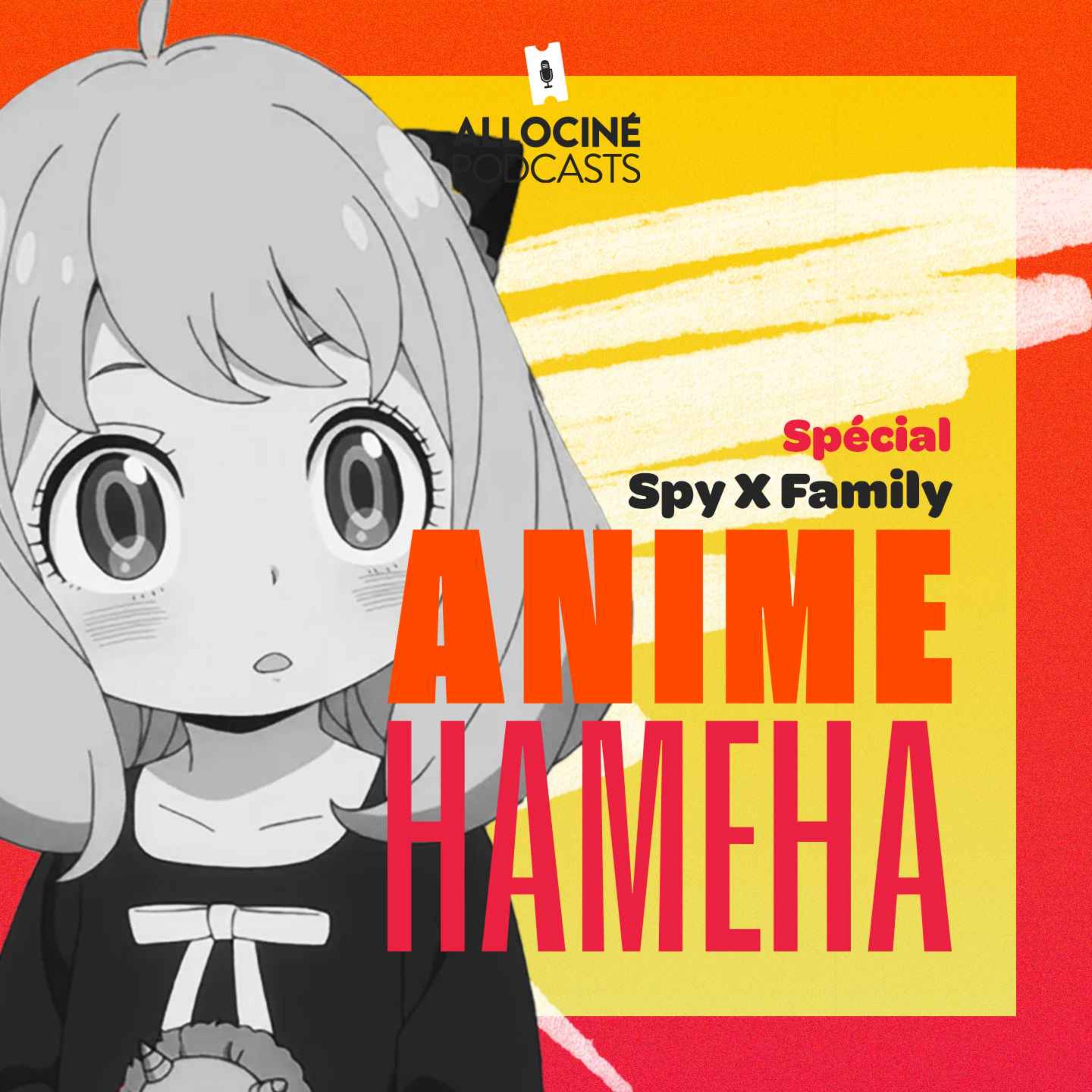 Spy X Family : humour et mignonneté, la combinaison parfaite du nouveau phénomène anime ? episode artwork