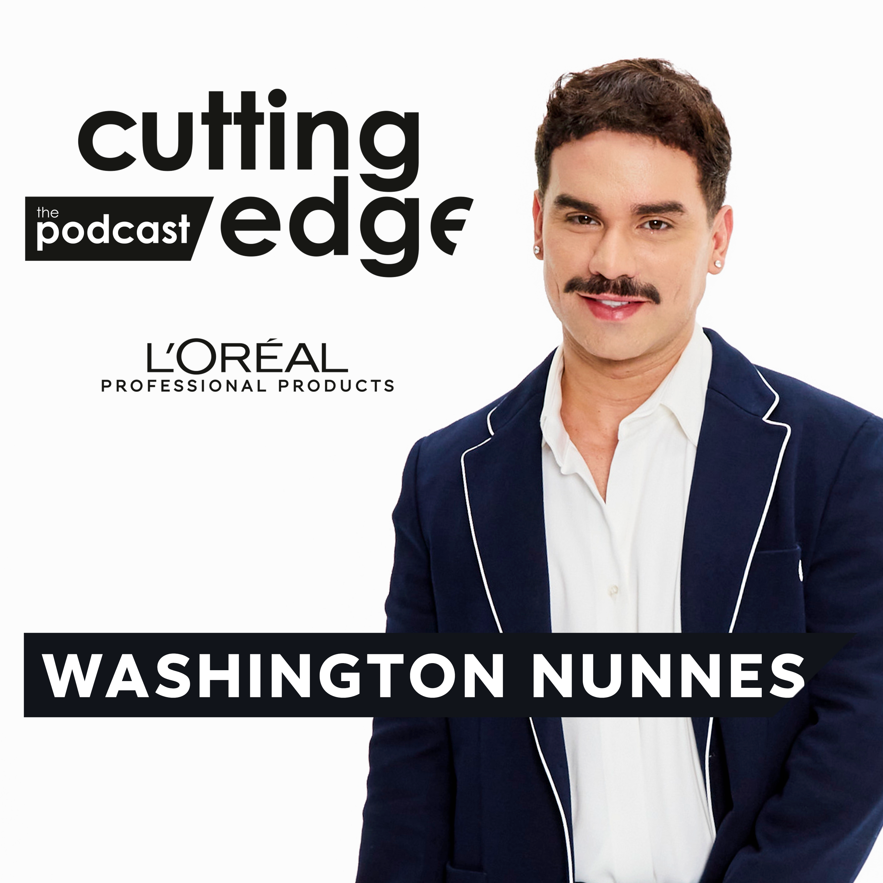 Washington Nunnes : Conquistando seus sonhos graças à profissão de cabeleireiro (Versão em português)