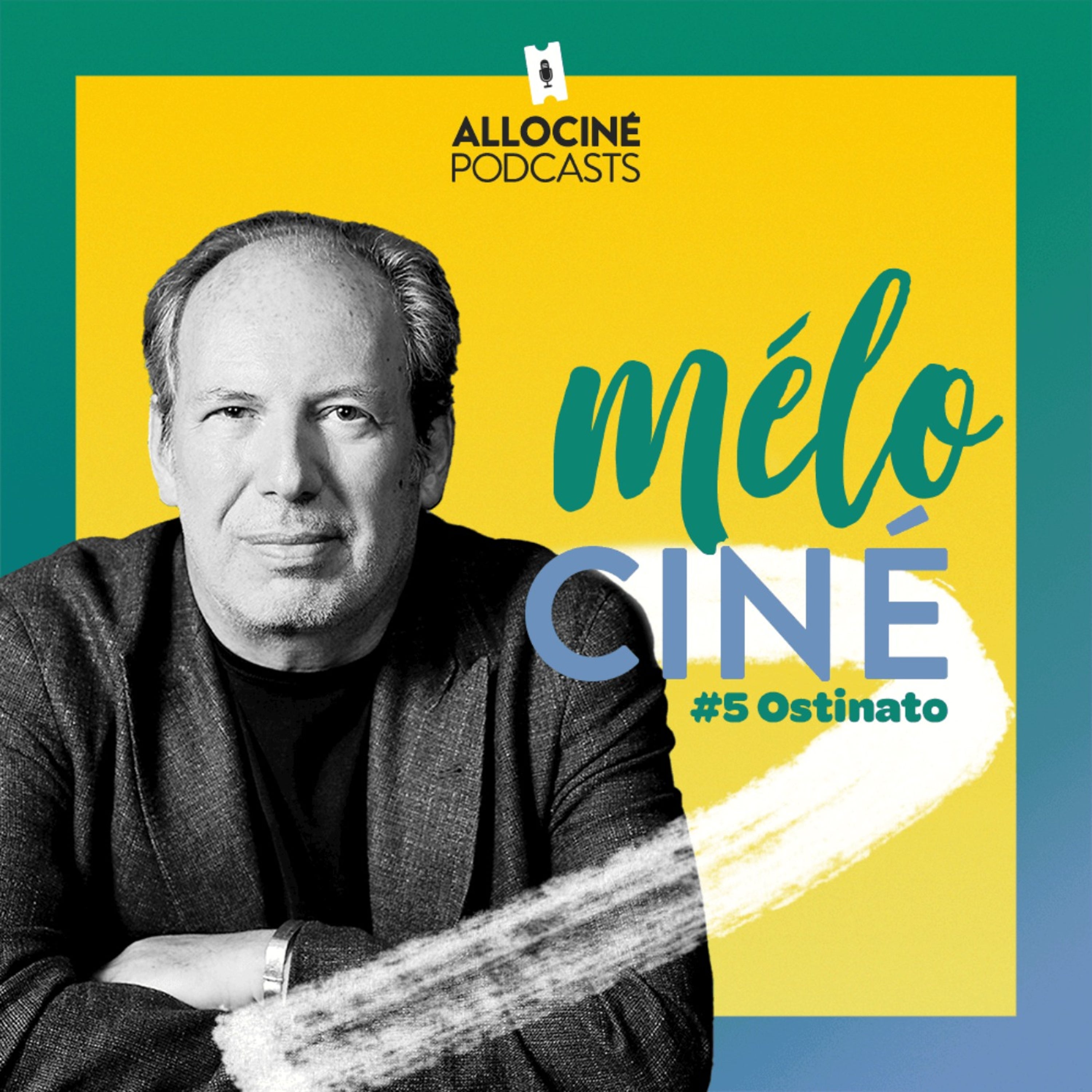 MéloCiné épisode 5 : C'est quoi un ostinato ? episode artwork