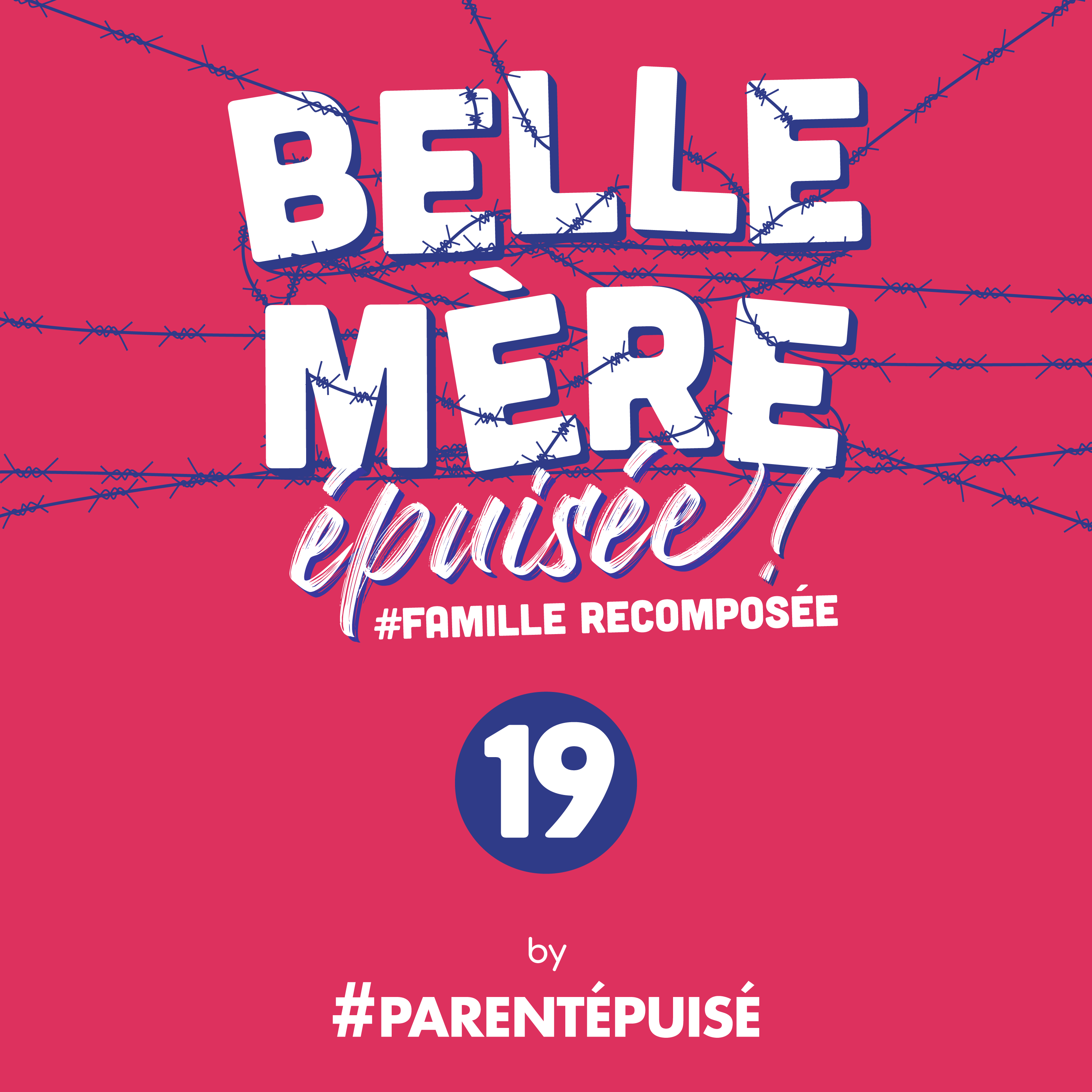 Belle-mère épuisée !