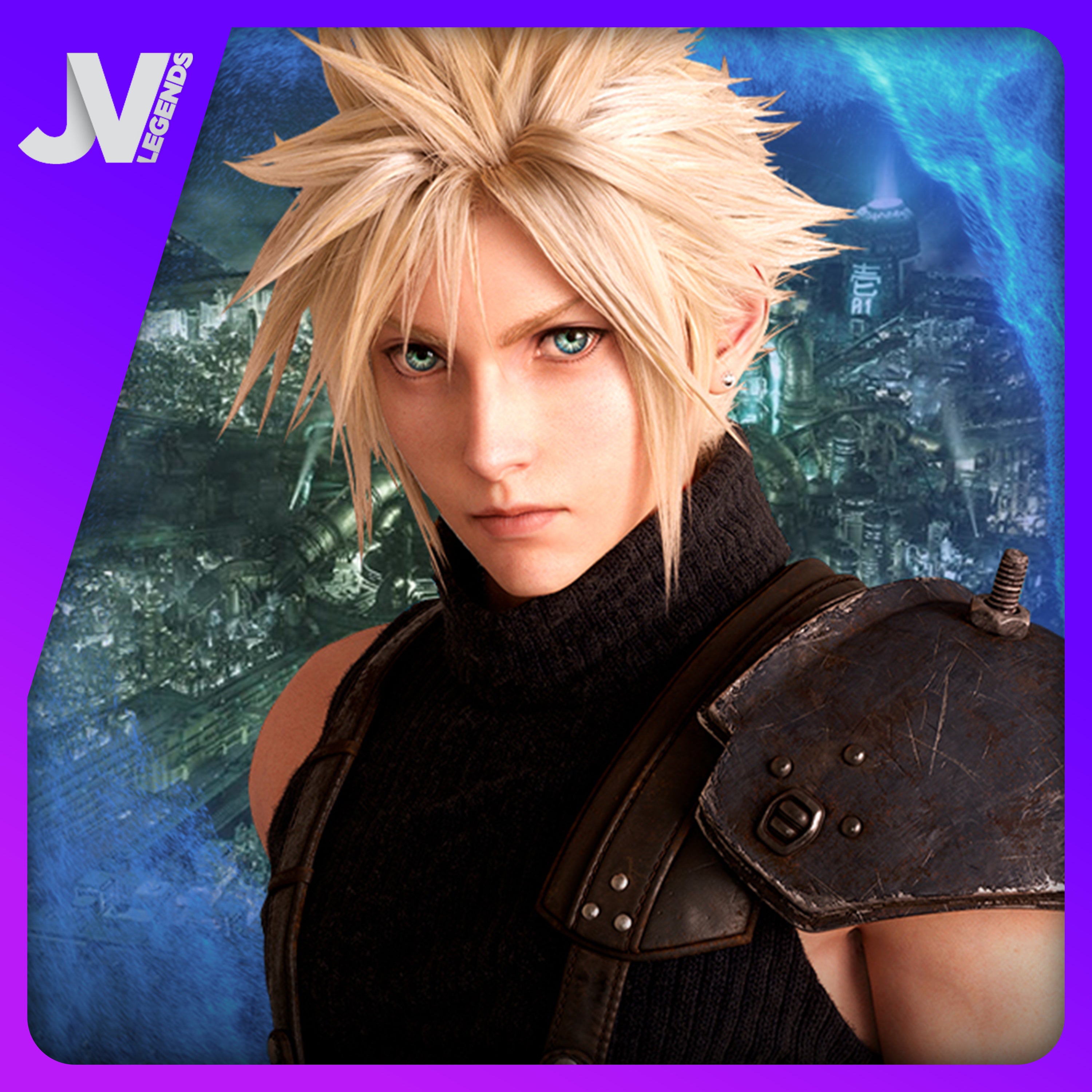 Le challenge impossible de Final Fantasy 7 – BONUS JV LEGENDS
