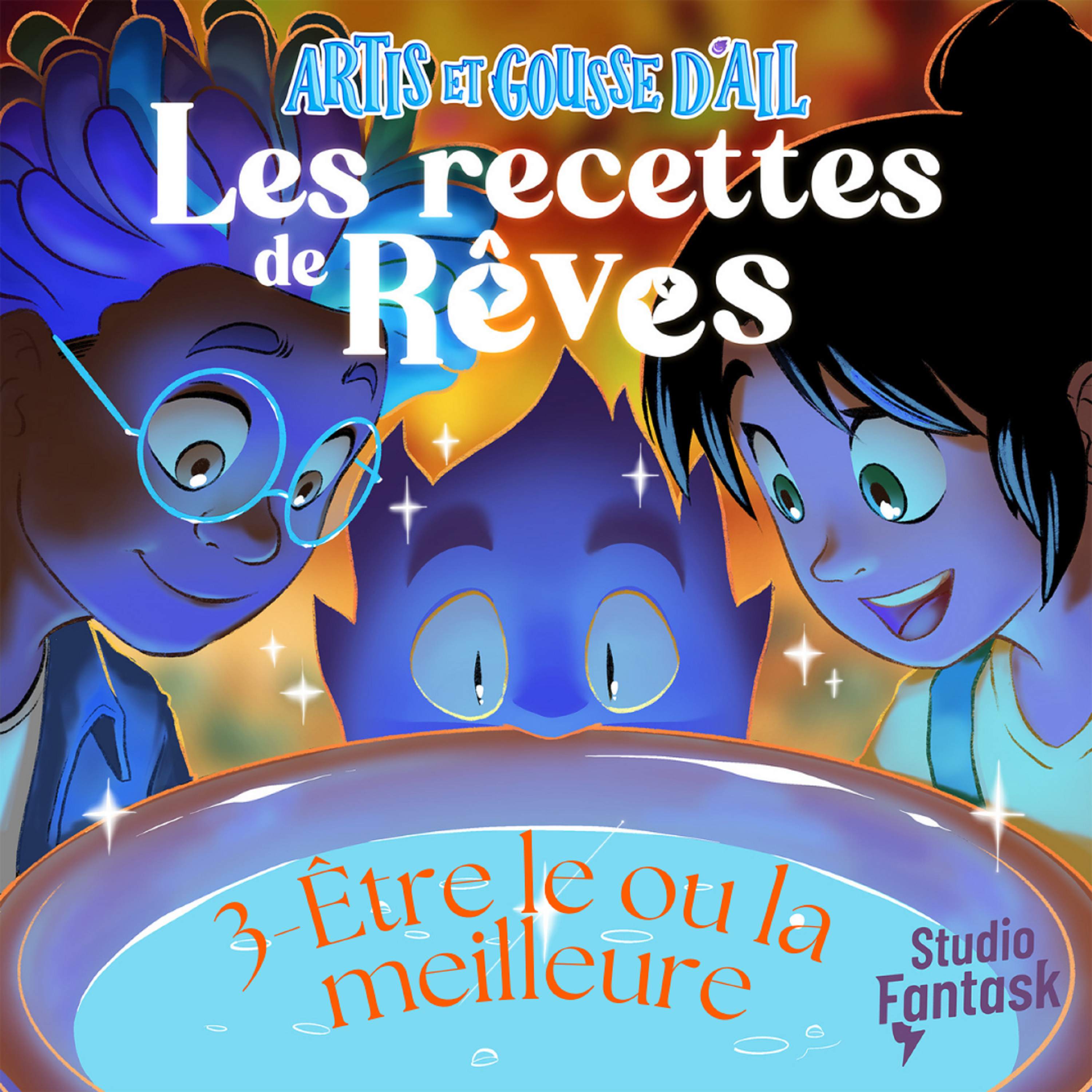 3 - La recette... pour être le ou la meilleure