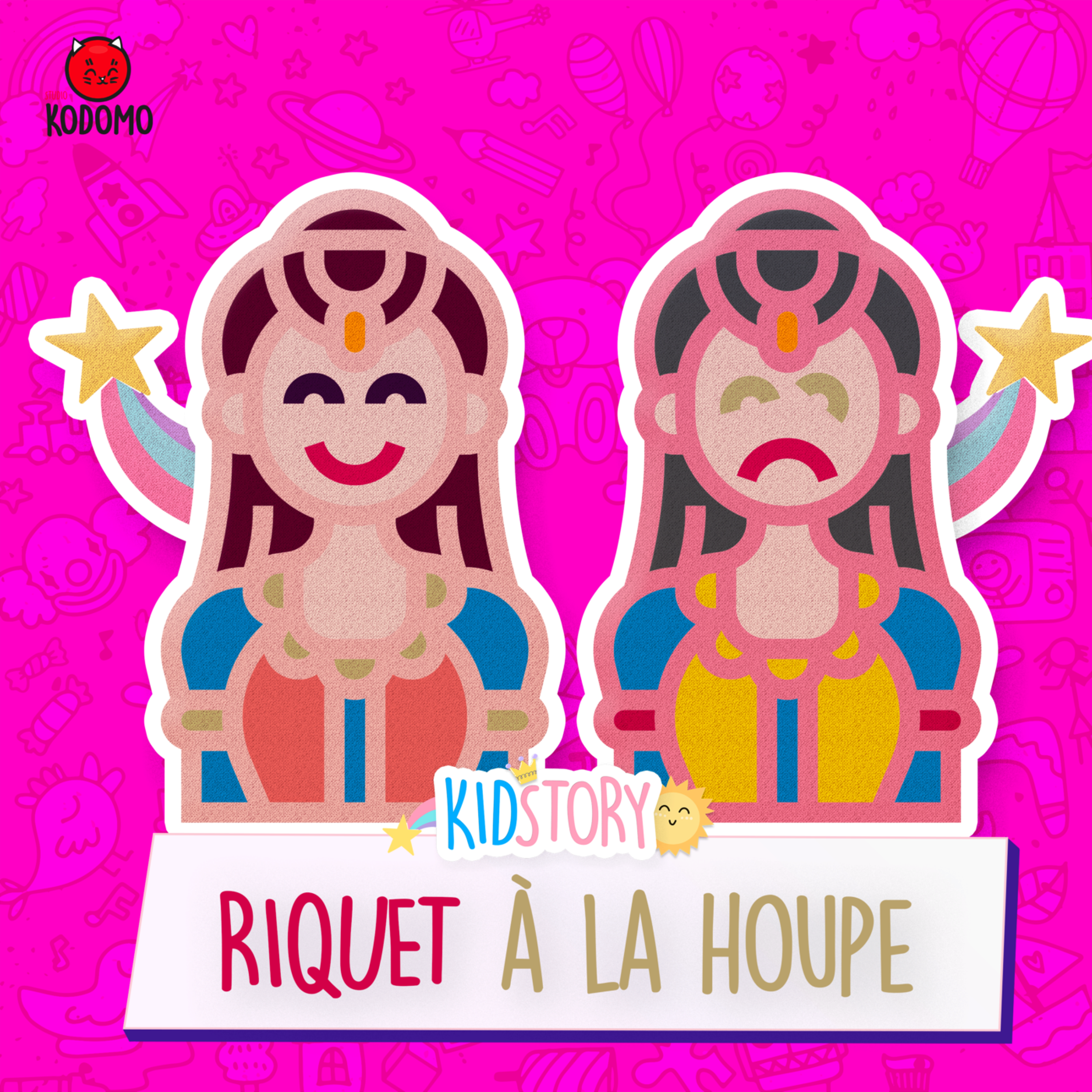 KIDSTORY : Les meilleurs contes pour enfants